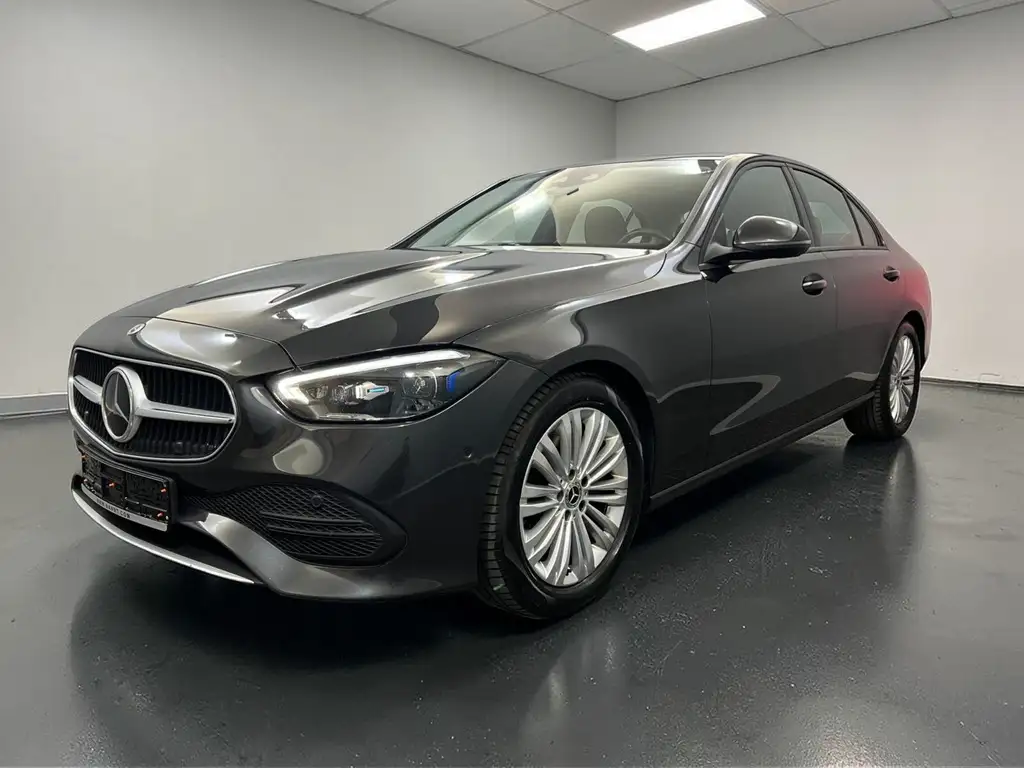 Mercedes-Benz C 200