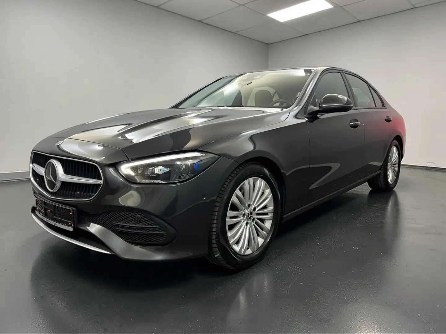 mercedes-benz clasa c