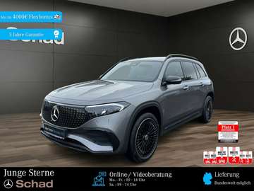 EQB 250+ AMG+360°+SOUND+NIGHT+20"+ASSIST+MEMORY+