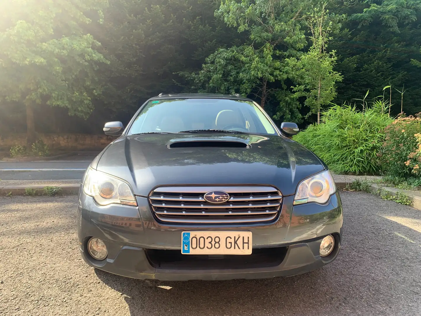 Subaru OUTBACK Outback 2.0TD Limited Plus Limited Plus Gris - 1
