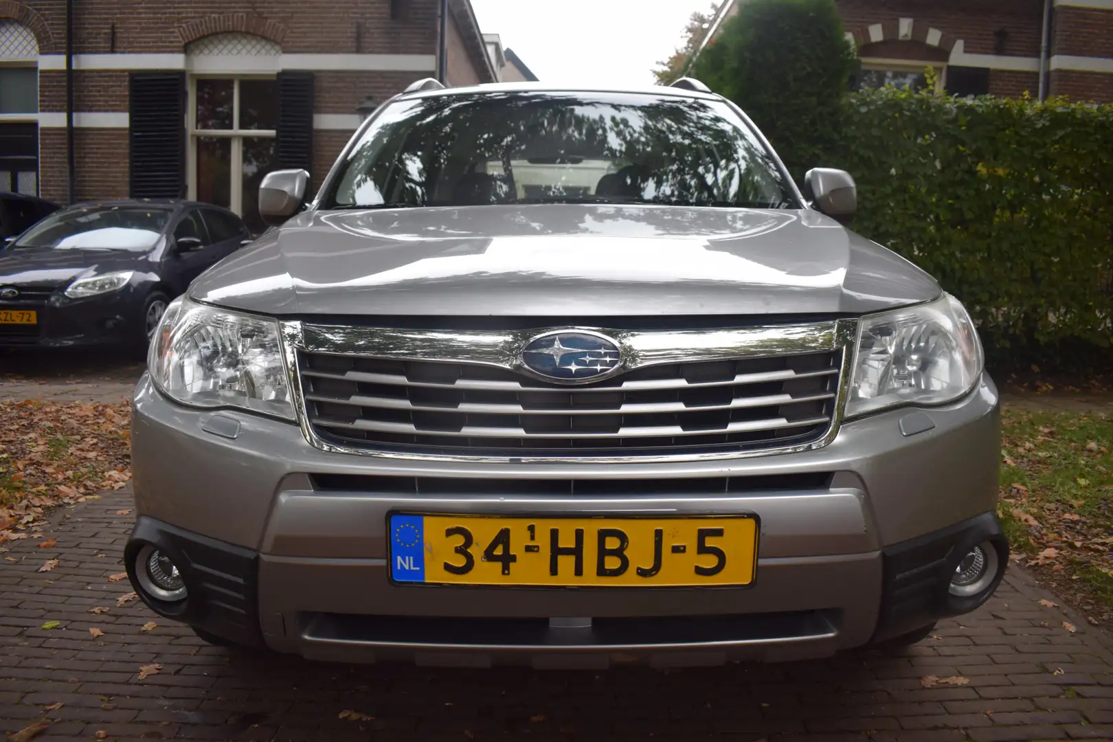 Subaru Forester 2.0 Comfort AWD LPG-G3 Zilver - 2