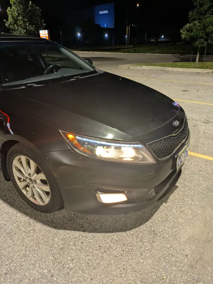 2014 Kia Optima