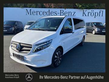 119 CDI Tourer extralang DAB RKam Klima LED