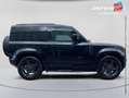 Land Rover Defender 90 3.0 D250 Hard Top X-Dynamic SE Noir - thumbnail 4