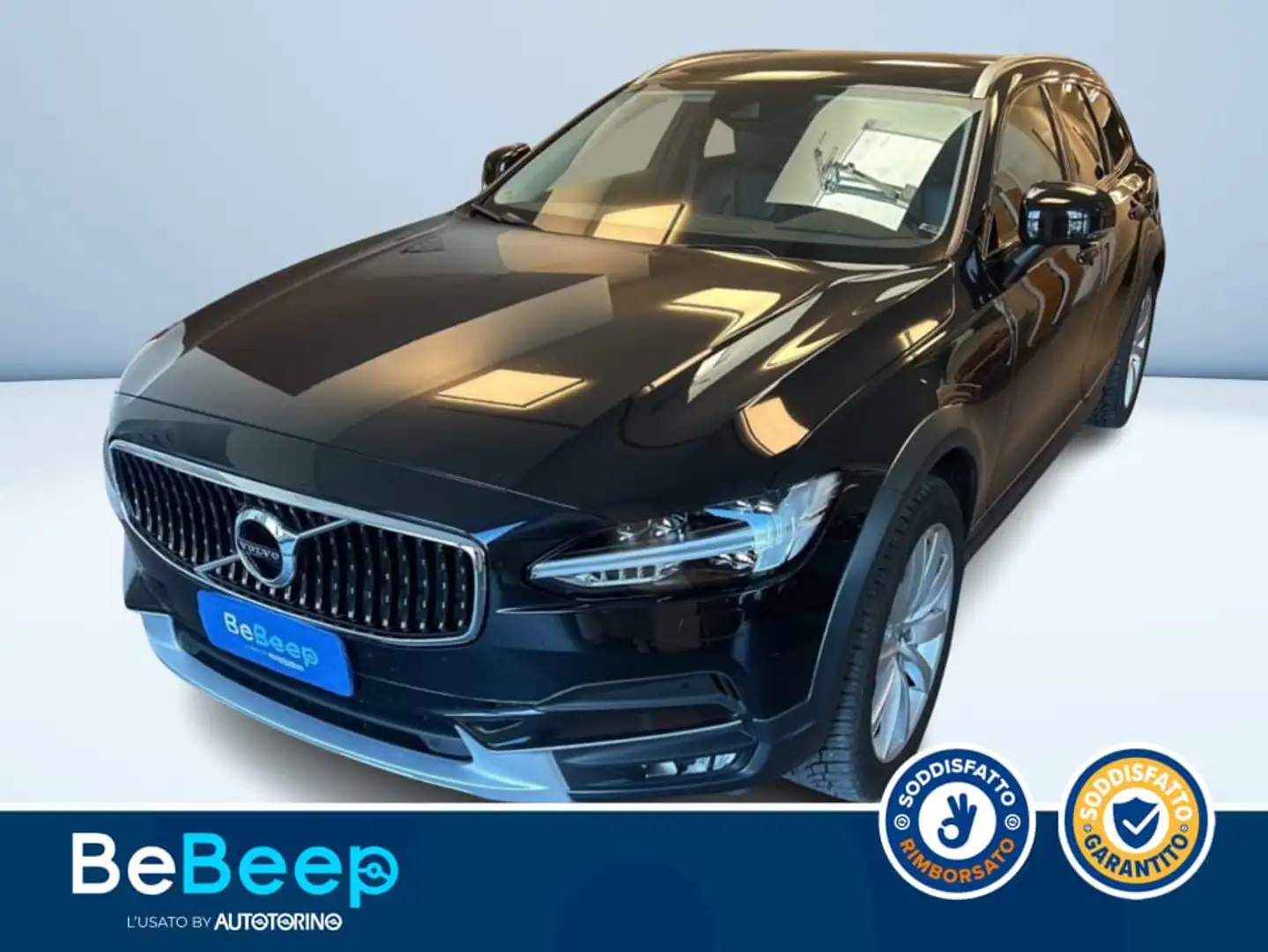 Volvo V90 Cross Country 2.0 D5 PRO AWD GEARTRONIC Nero - 1