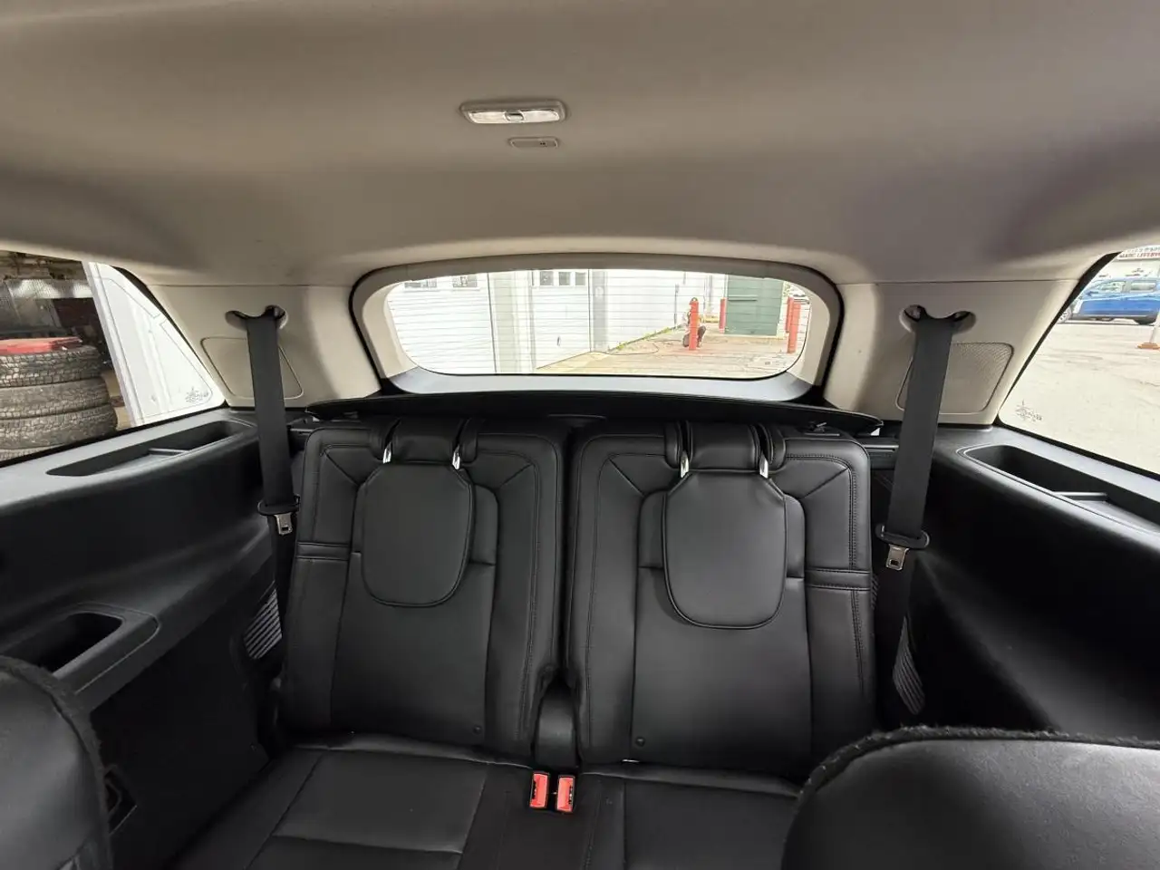 Lincoln Aviator снимка Lincoln Aviator