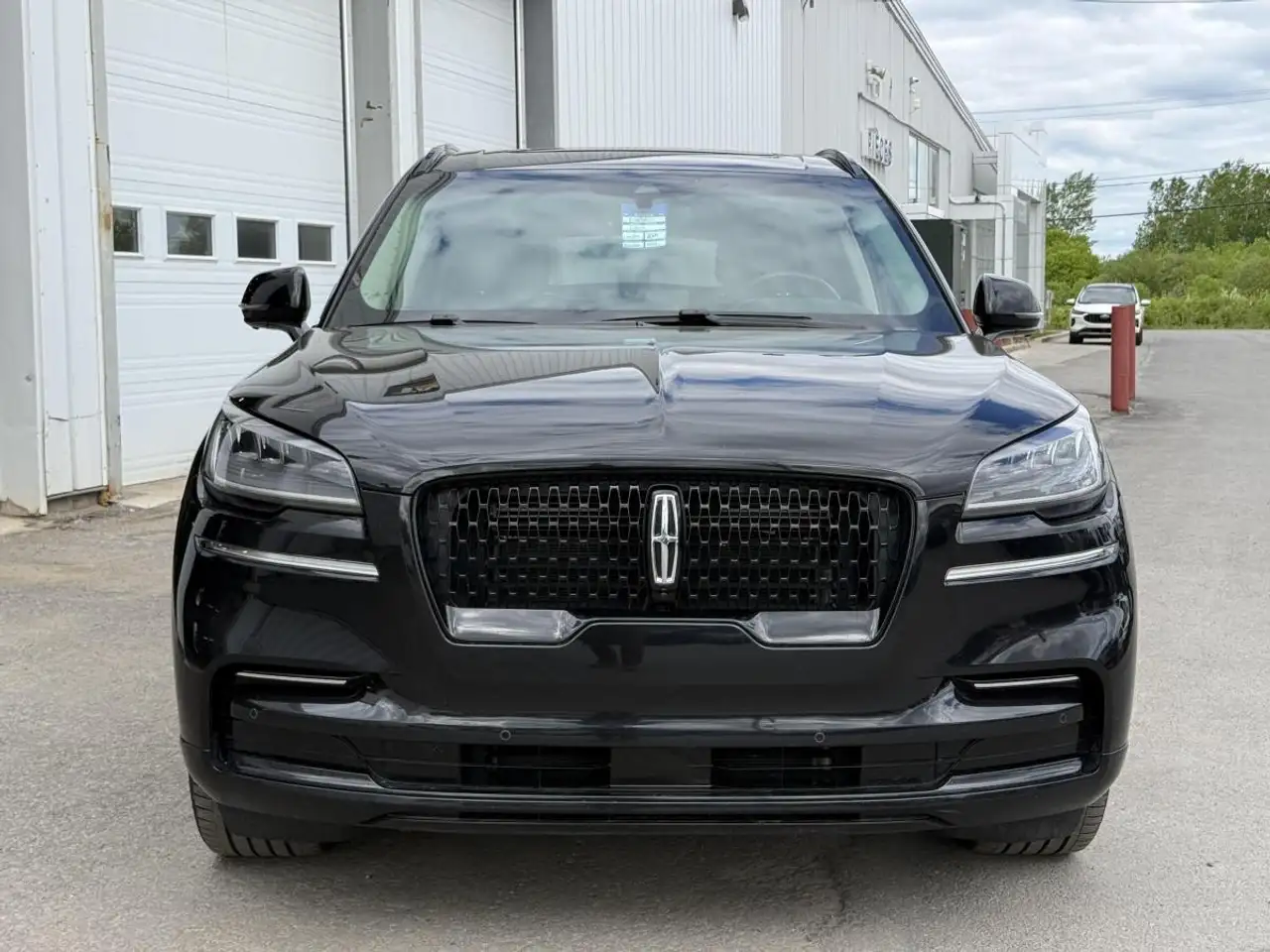 Lincoln Aviator снимка Lincoln Aviator