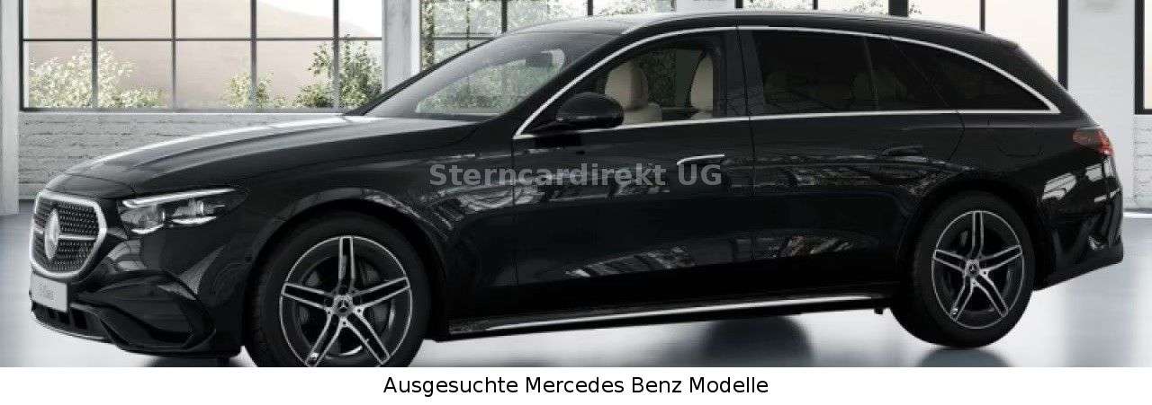 Mercedes-Benz E 300