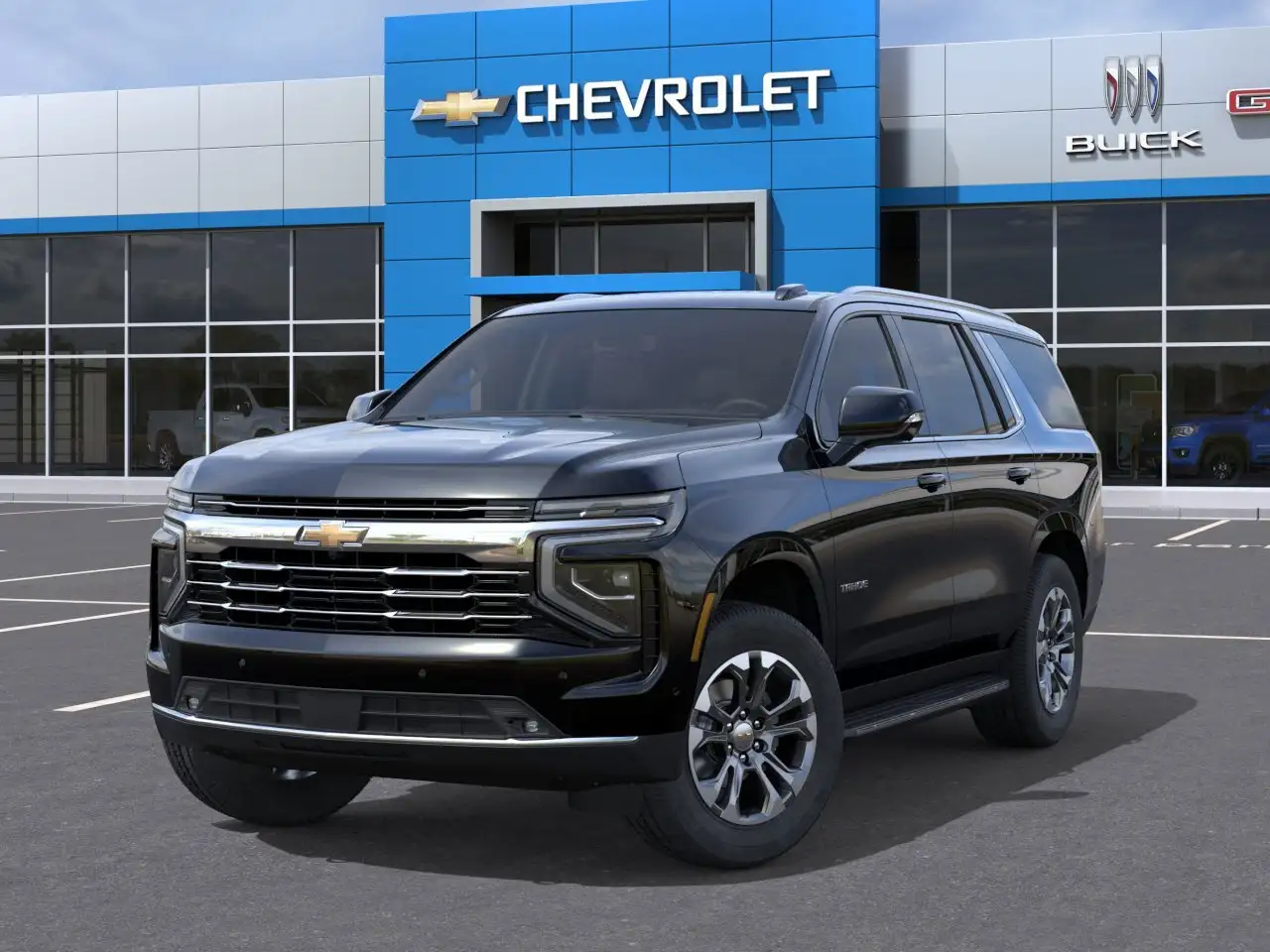 Chevrolet Tahoe снимка Chevrolet Tahoe