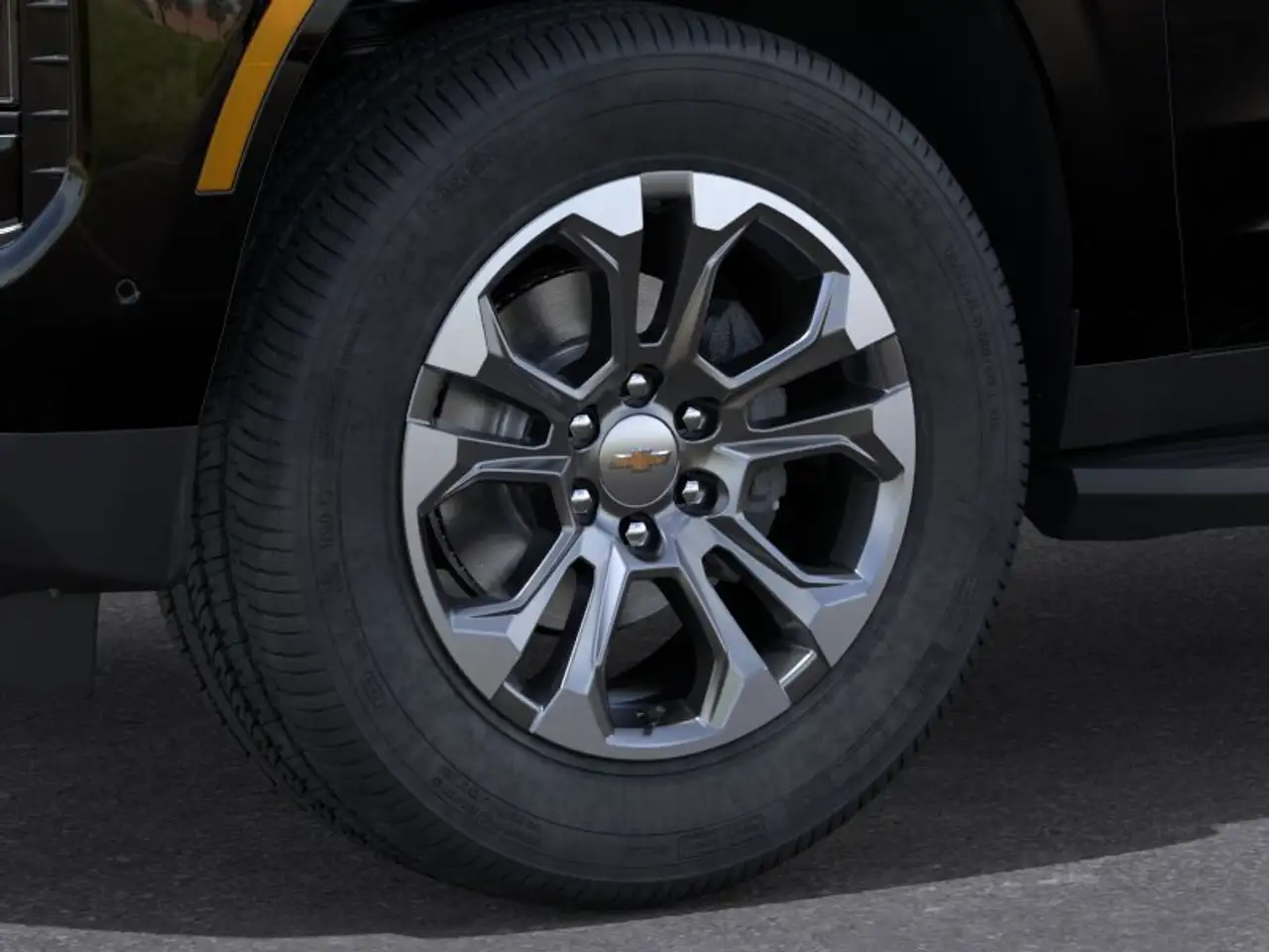Chevrolet Tahoe снимка Chevrolet Tahoe