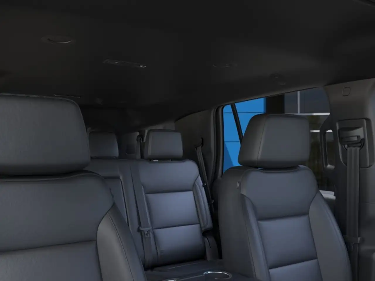 Chevrolet Tahoe снимка Chevrolet Tahoe