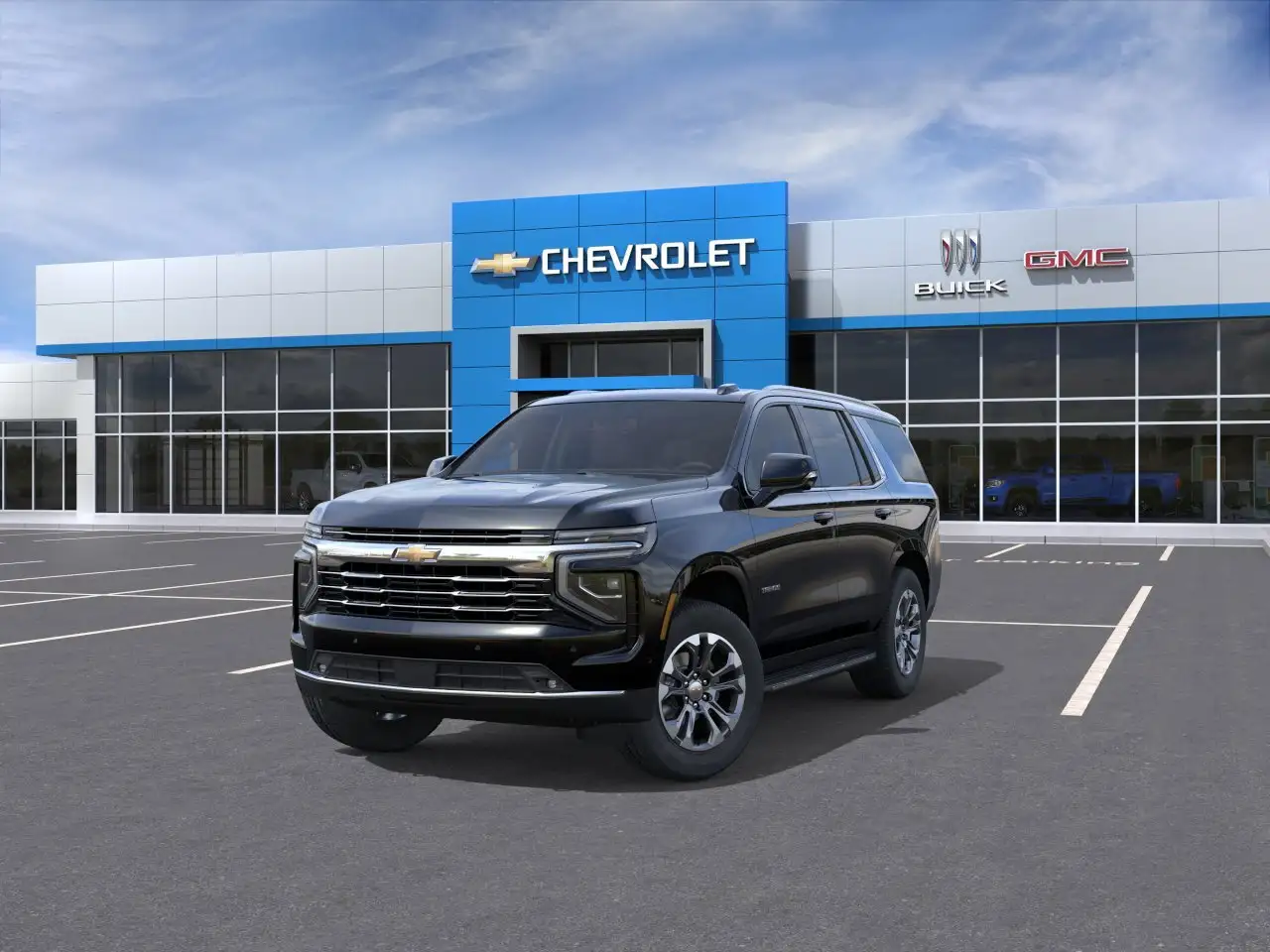 Chevrolet Tahoe снимка Chevrolet Tahoe