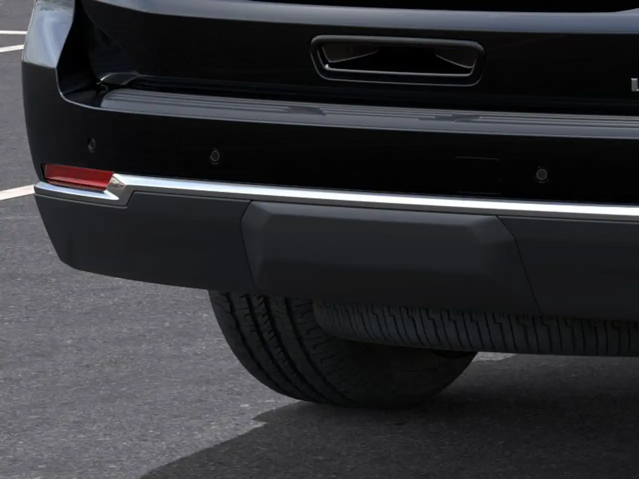 Chevrolet Tahoe снимка Chevrolet Tahoe