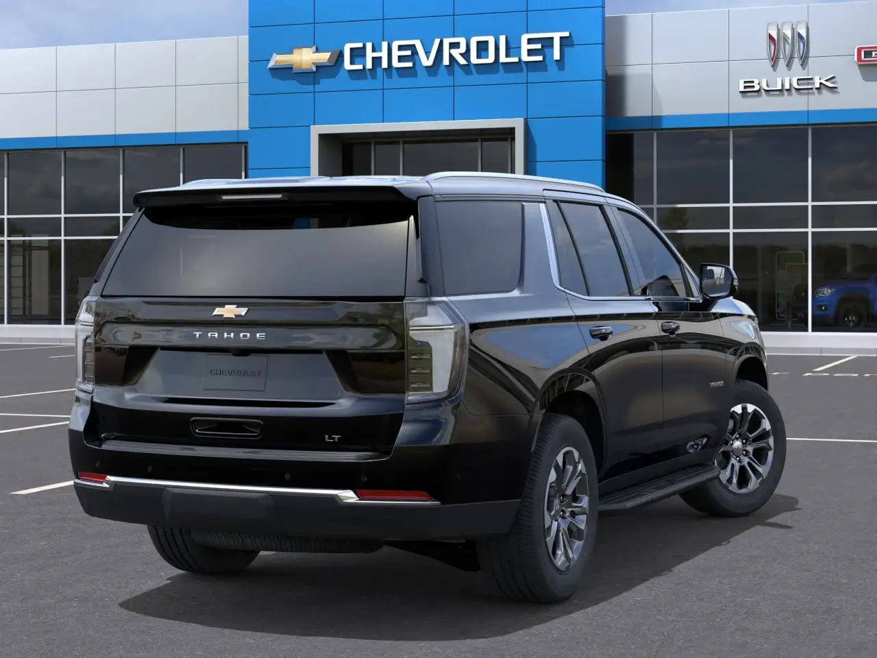 Chevrolet Tahoe снимка Chevrolet Tahoe