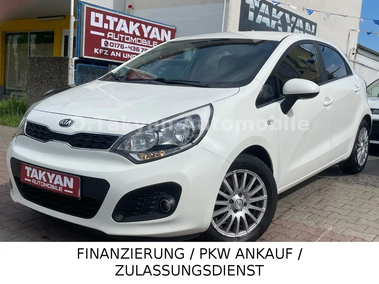 Kia Rio