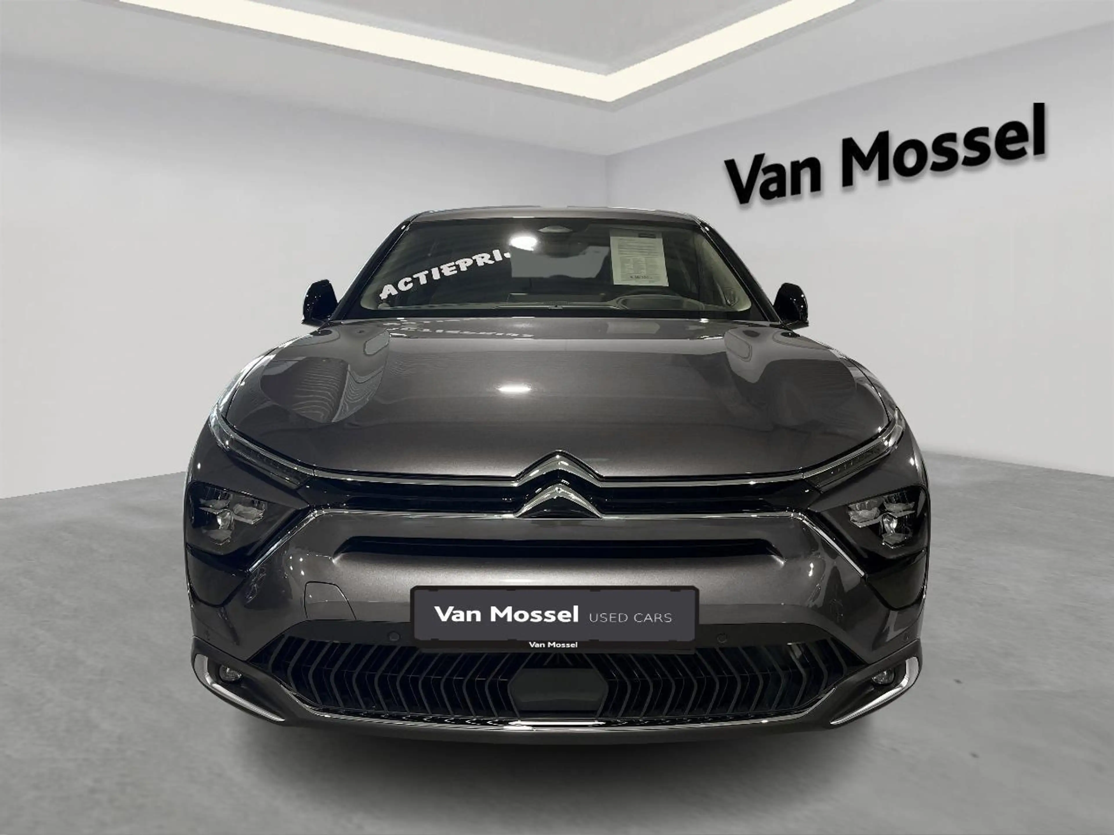 Citroen C5 X 1.6 Plug-in Hybrid 180 e-EAT8 PLUS | SLECHTS 15 KM — photo 2