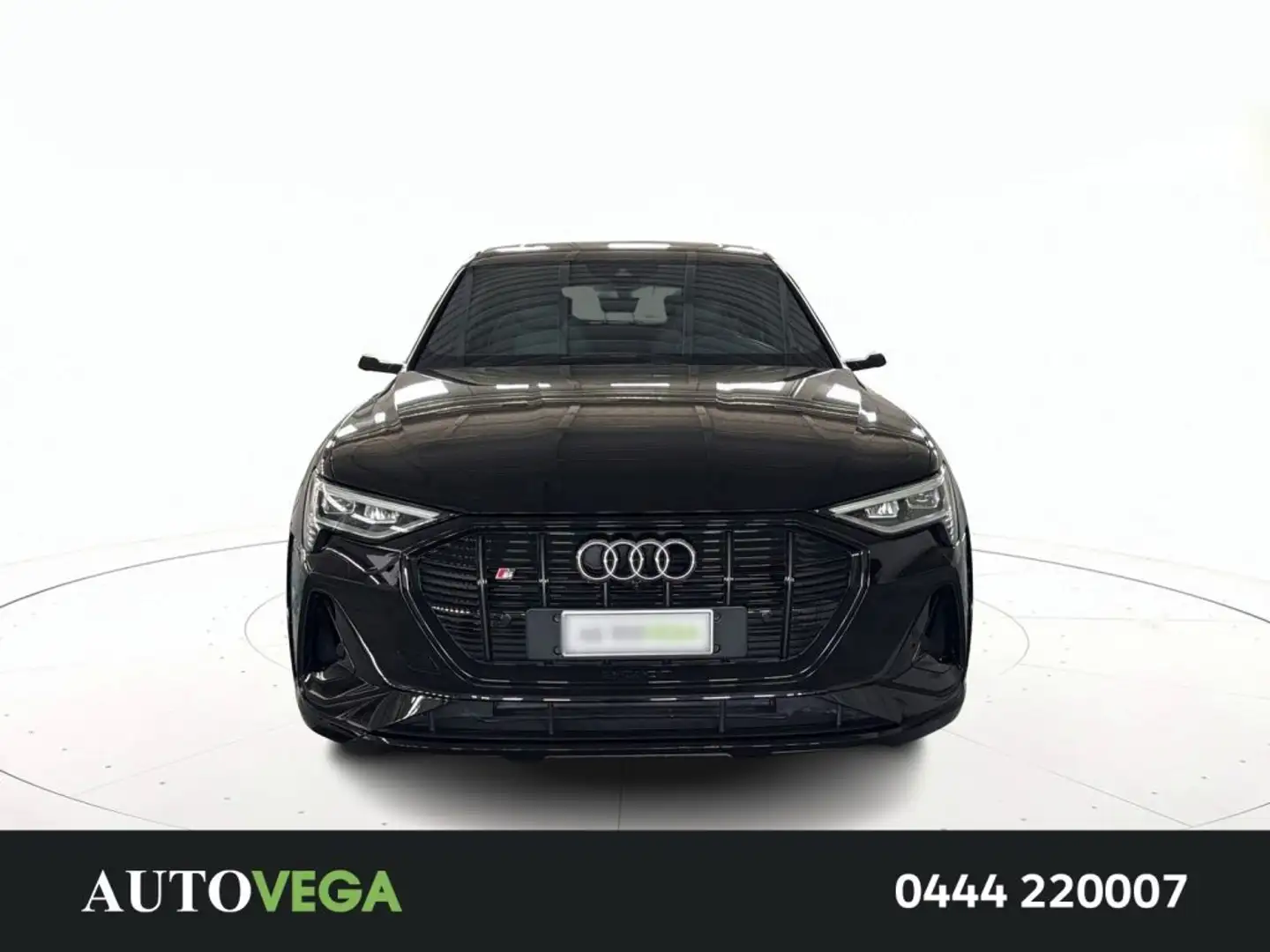 Audi e-tron s sportback sport attitude quattro cvt Nero - 2