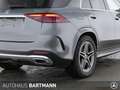 Mercedes-Benz GLE 350 GLE 350 de 4M AMG+PANO +360°+AHK+FAHRASSIS.+AIRM Grau - thumbnail 4