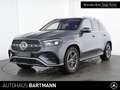 Mercedes-Benz GLE 350 GLE 350 de 4M AMG+PANO +360°+AHK+FAHRASSIS.+AIRM Grau - thumbnail 1