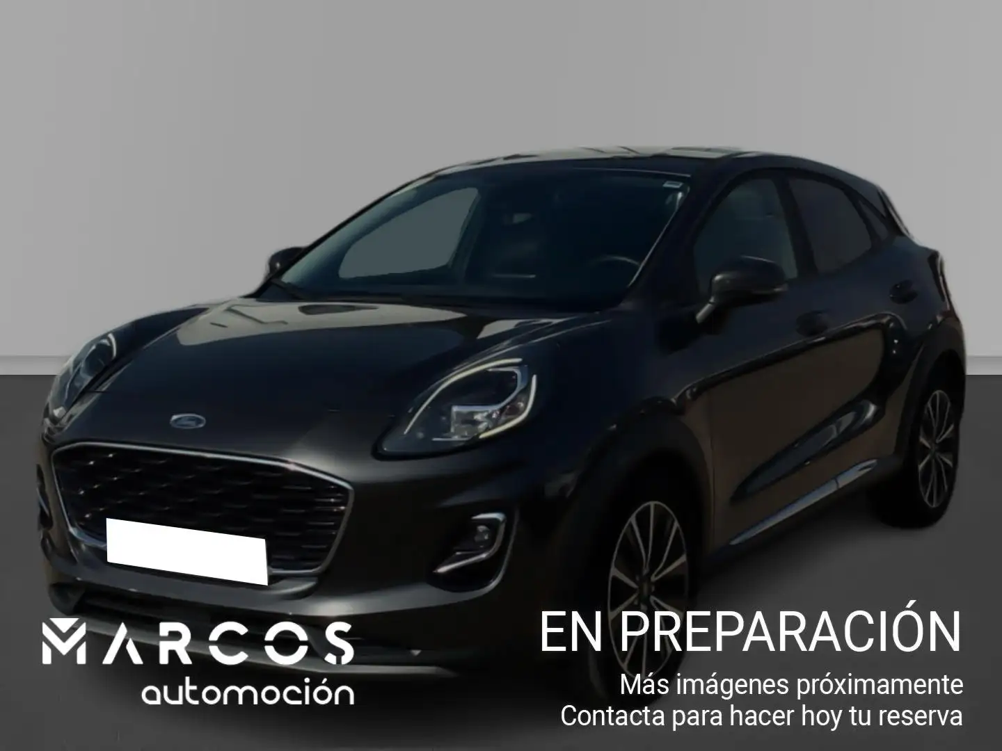 Ford Puma 1.0 EcoBoost 114kW (155cv) Titanium MHEV - 1