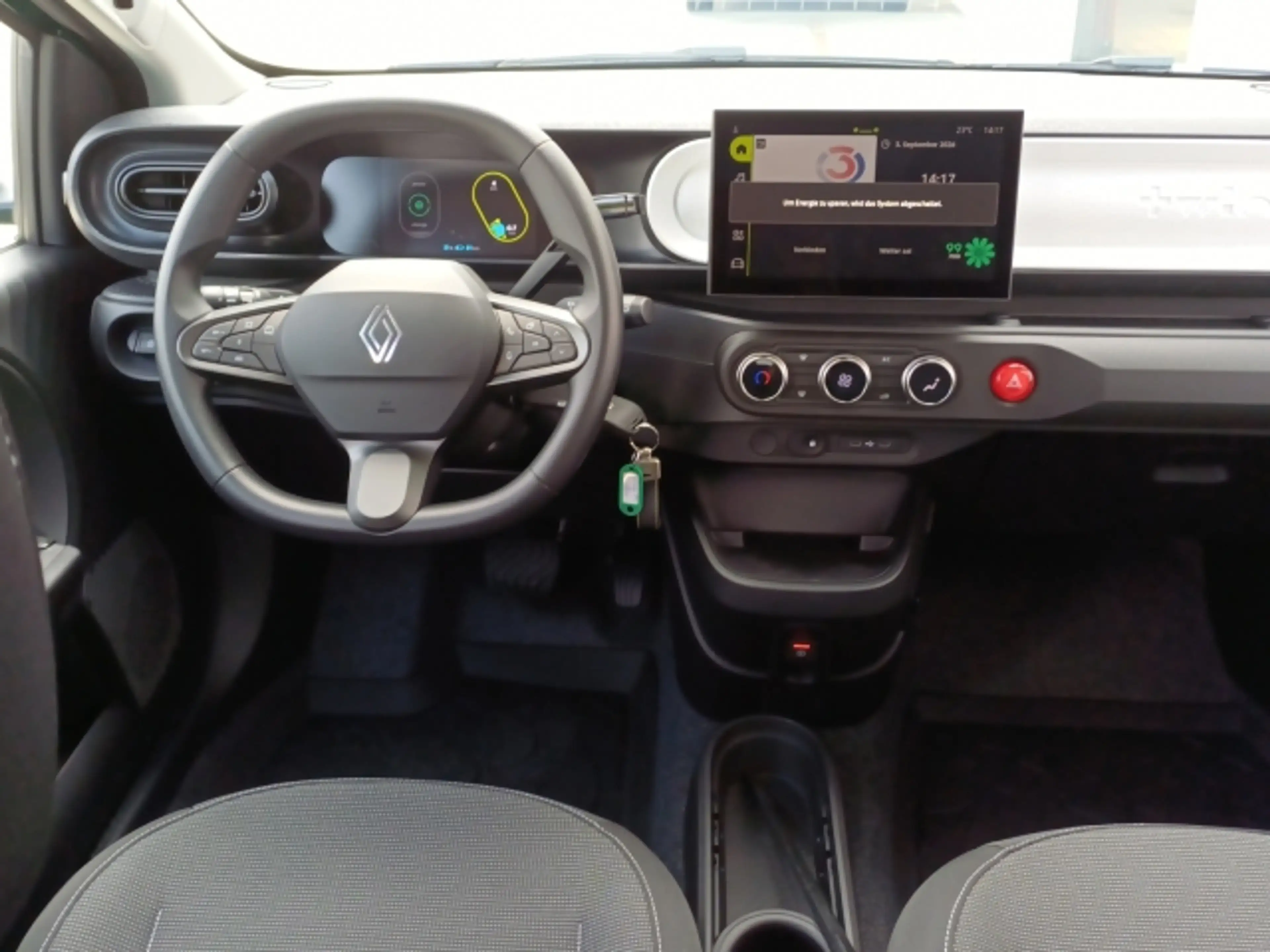 Renault Twingo E-TECH ELECTRIC Evolution 80 urban range !! Vorfü — photo 7