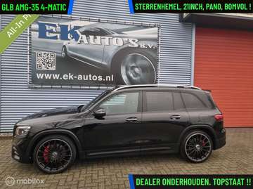 4MATIC Sterrenhemel, 21inch, Pano, Vol !