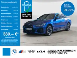 Bmw i4 Gran Coupe 35 eDrive M Sport AHK LED ACC