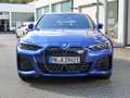 BMW i4 Gran Coupe 35 eDrive M-Sport AHK LED ACC Blau - thumbnail 5