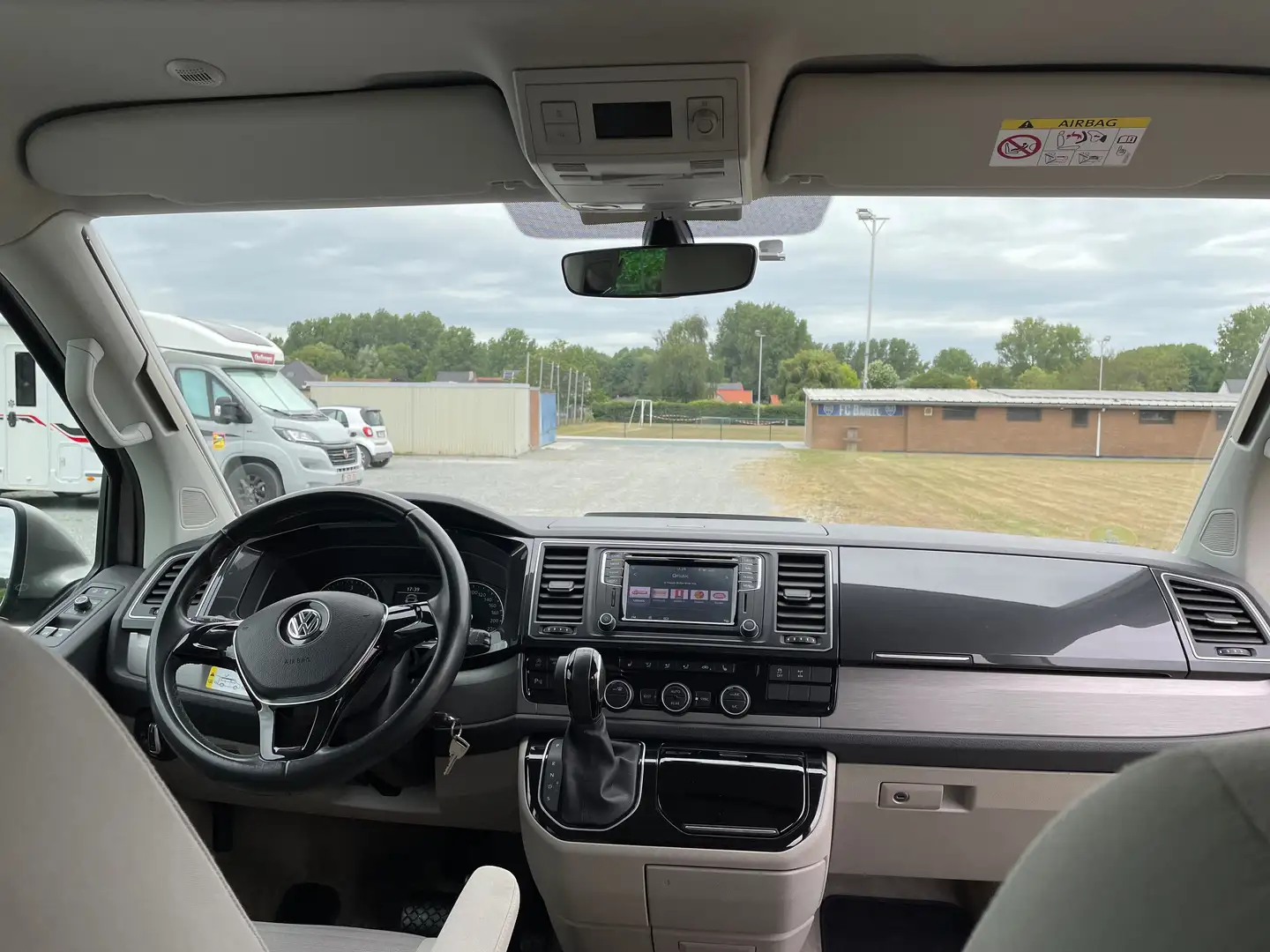Volkswagen T6 California T6 4MOTION DSG KR - 2