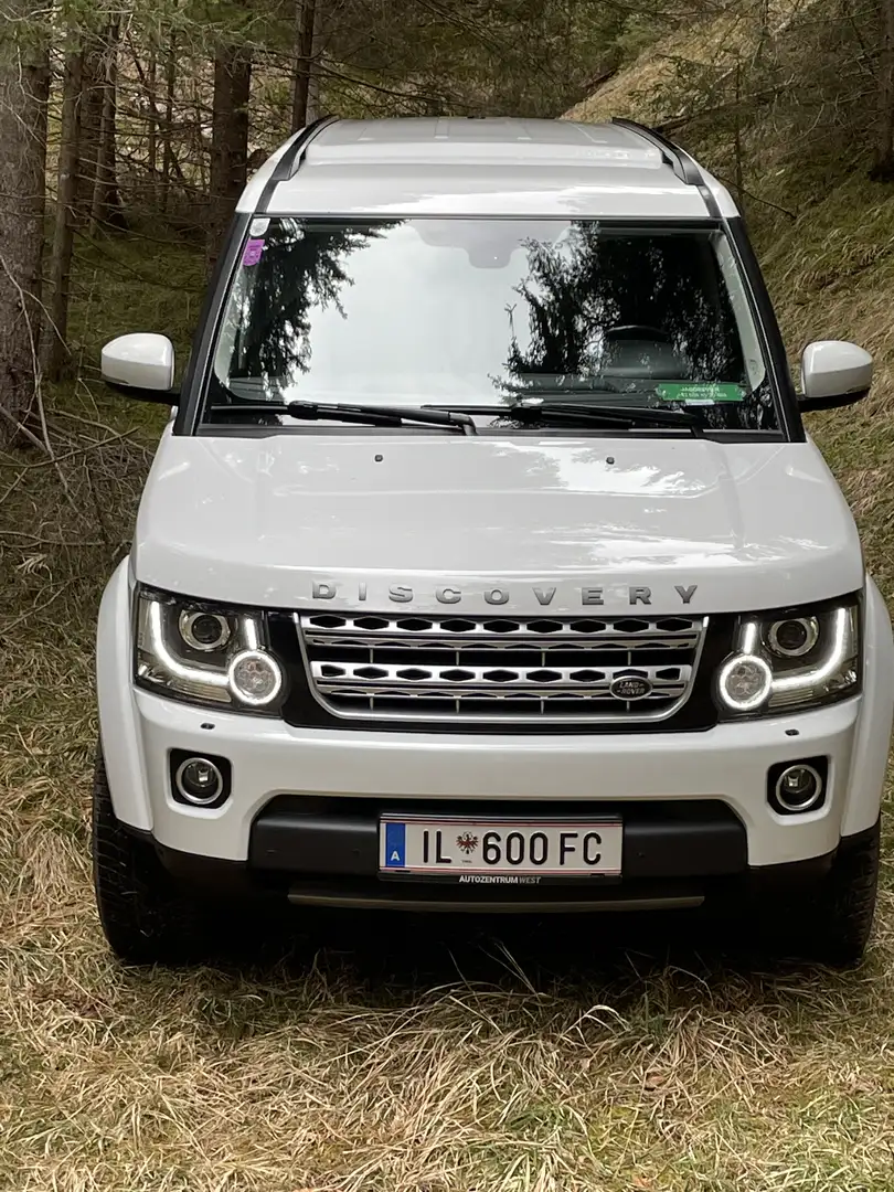 Land Rover Discovery 4 3,0 SDV6 HSE Aut. - 2
