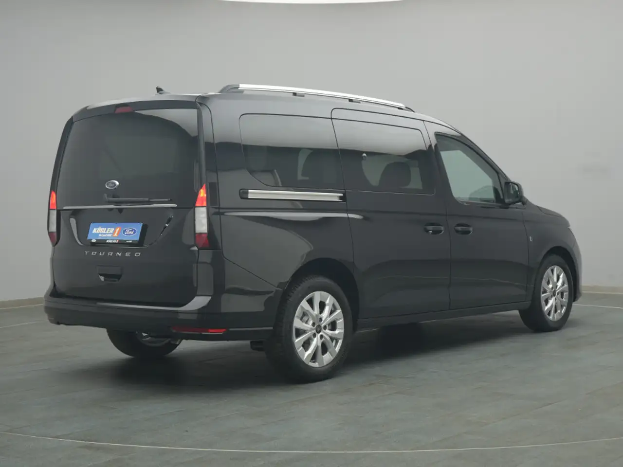 Ford Tourneo 2026