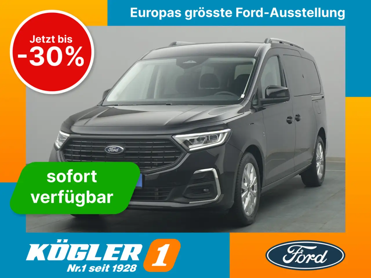 Ford Tourneo 2026