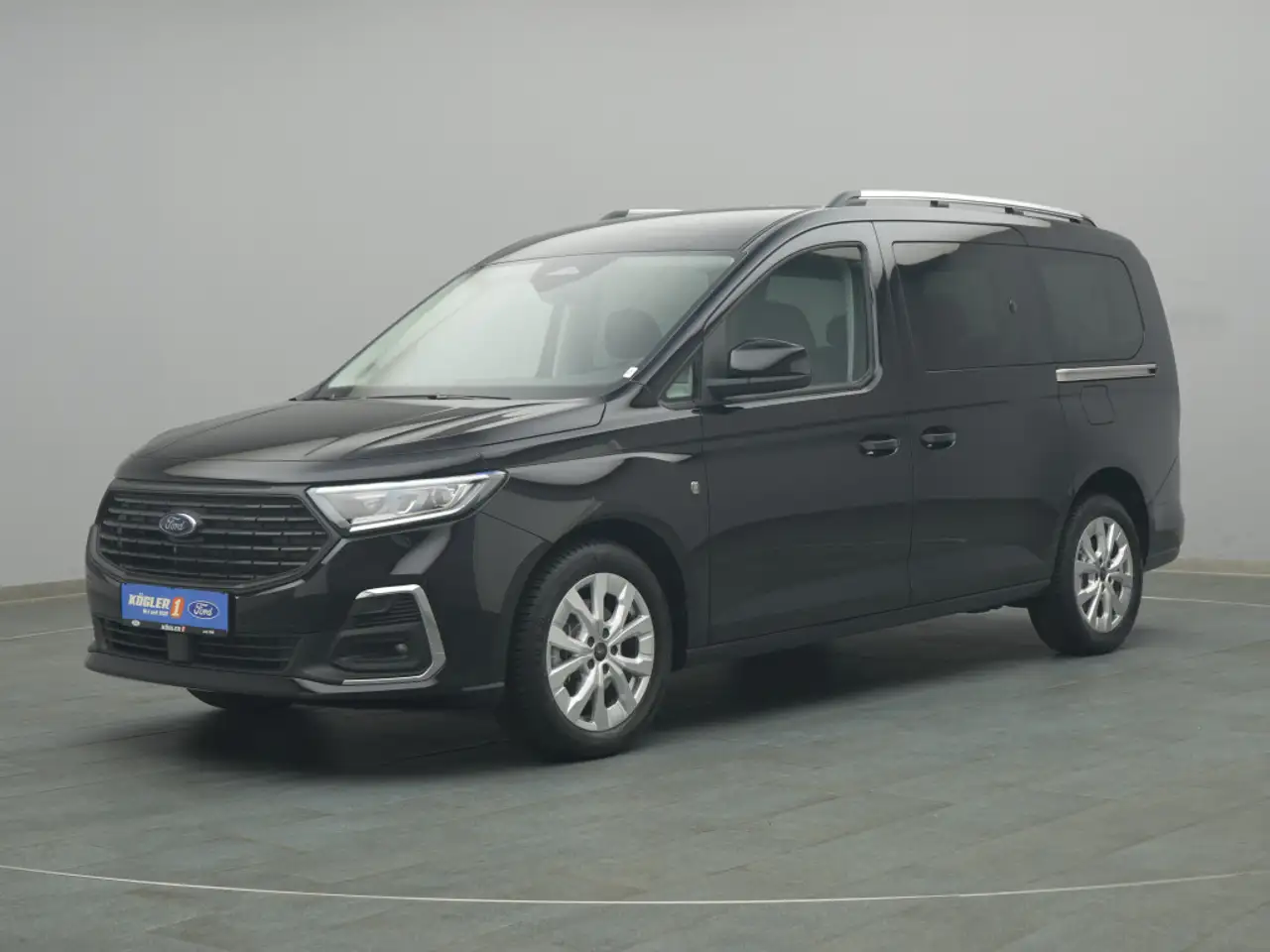Ford Tourneo 2026