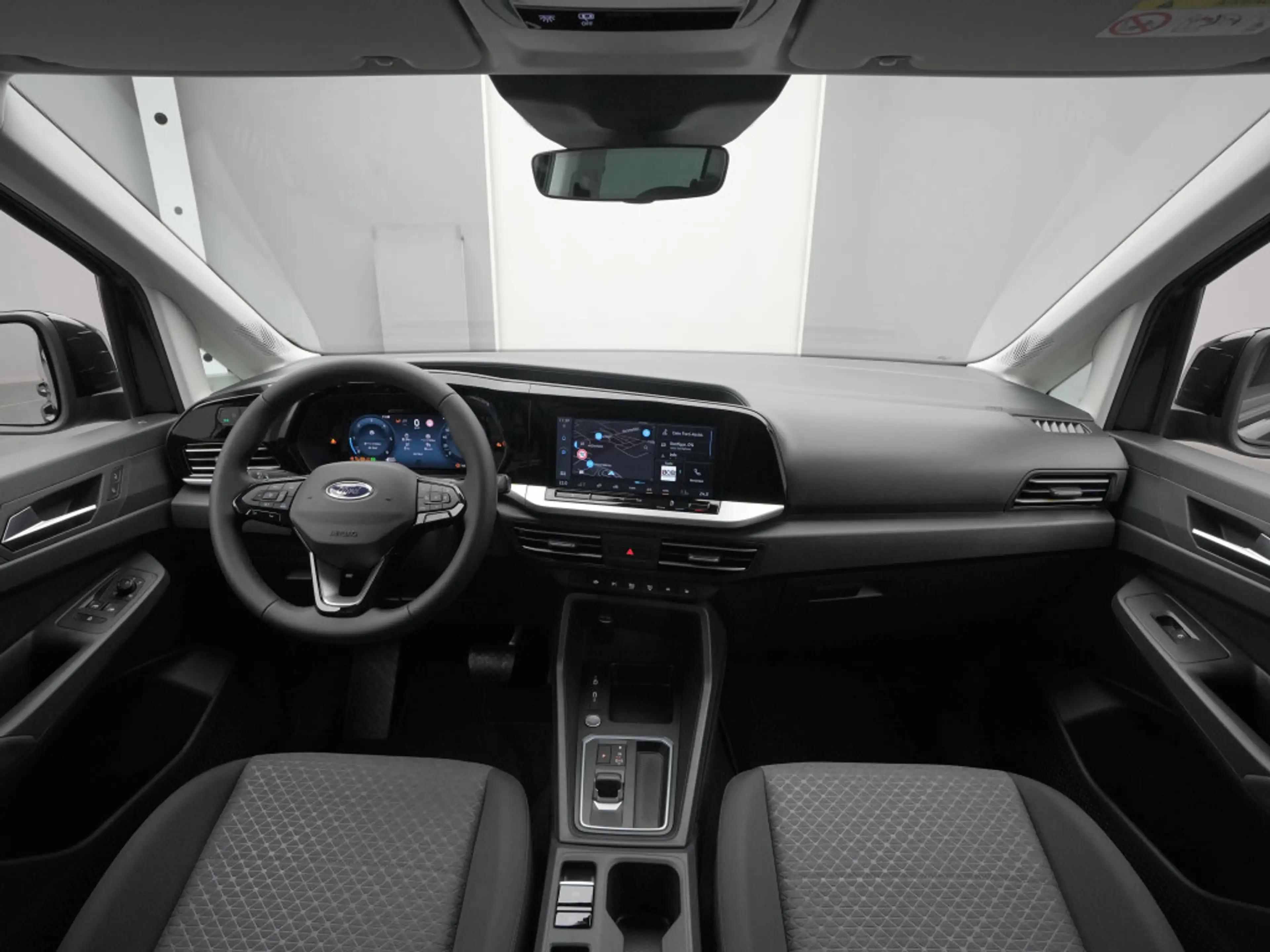 Ford Tourneo Grand Connect Titanium 122PS Aut. — photo 12
