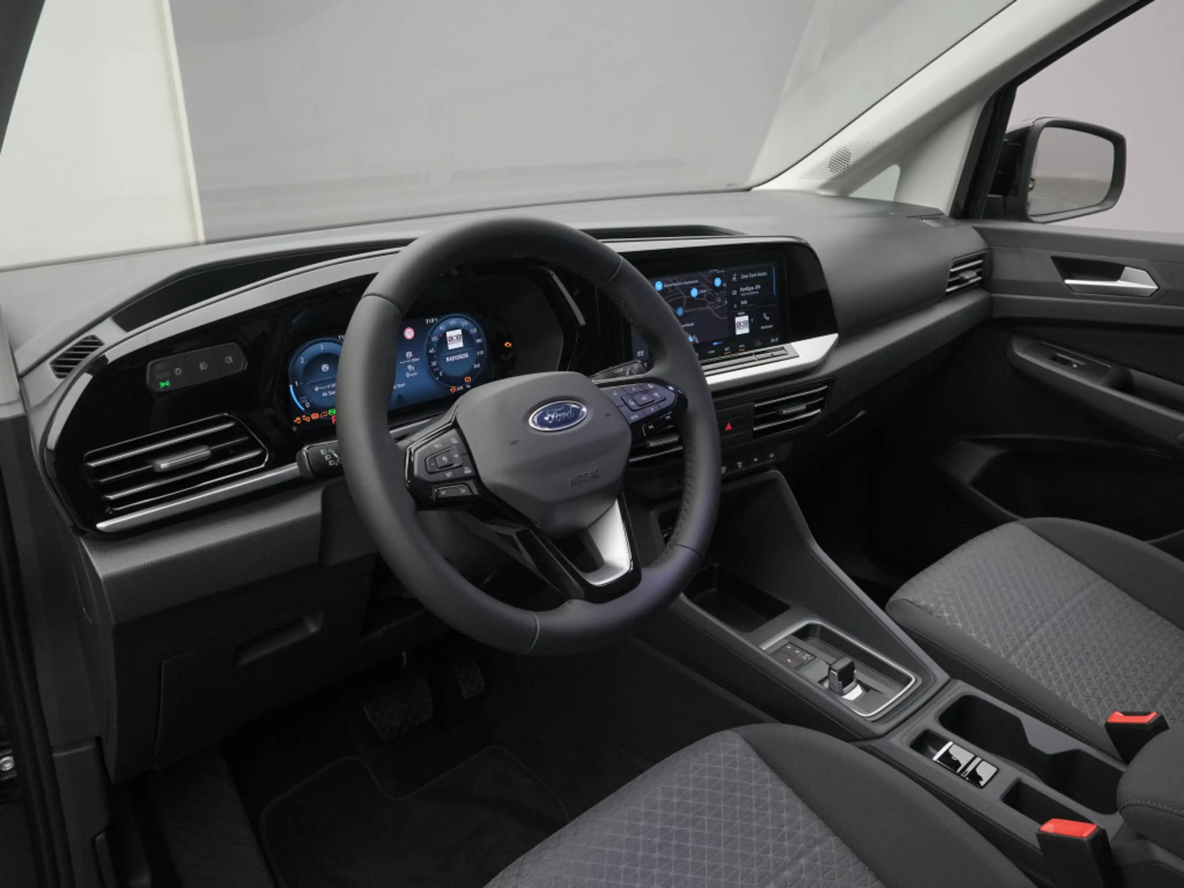 Ford Tourneo Grand Connect Titanium 122PS Aut. — photo 10