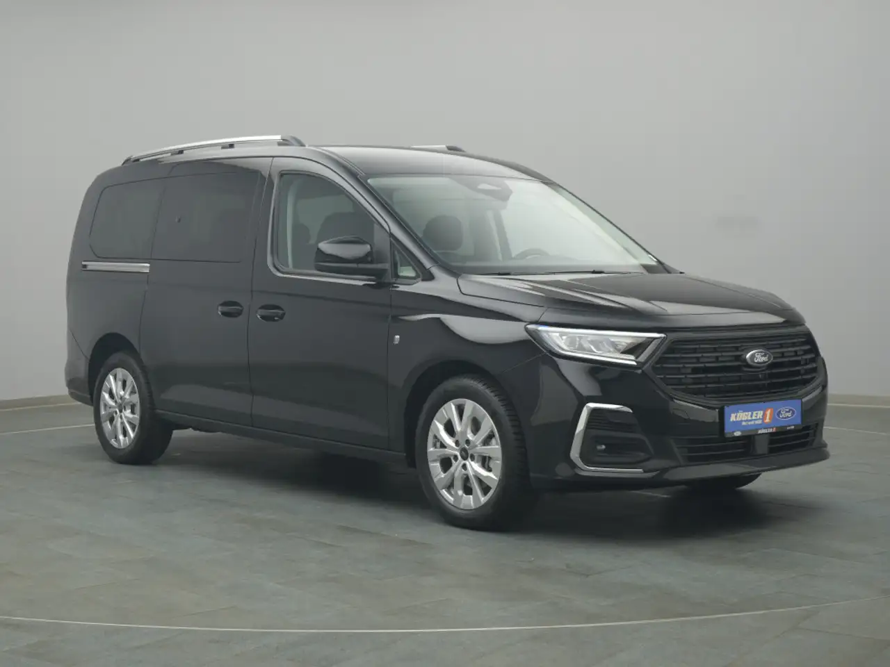 Ford Tourneo 2026