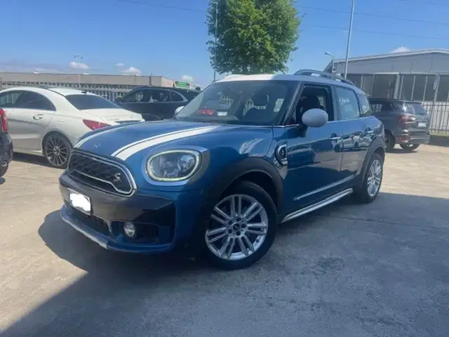 MINI Cooper S Countryman 2.0 Hype CAMBIO AUTOMATICO
