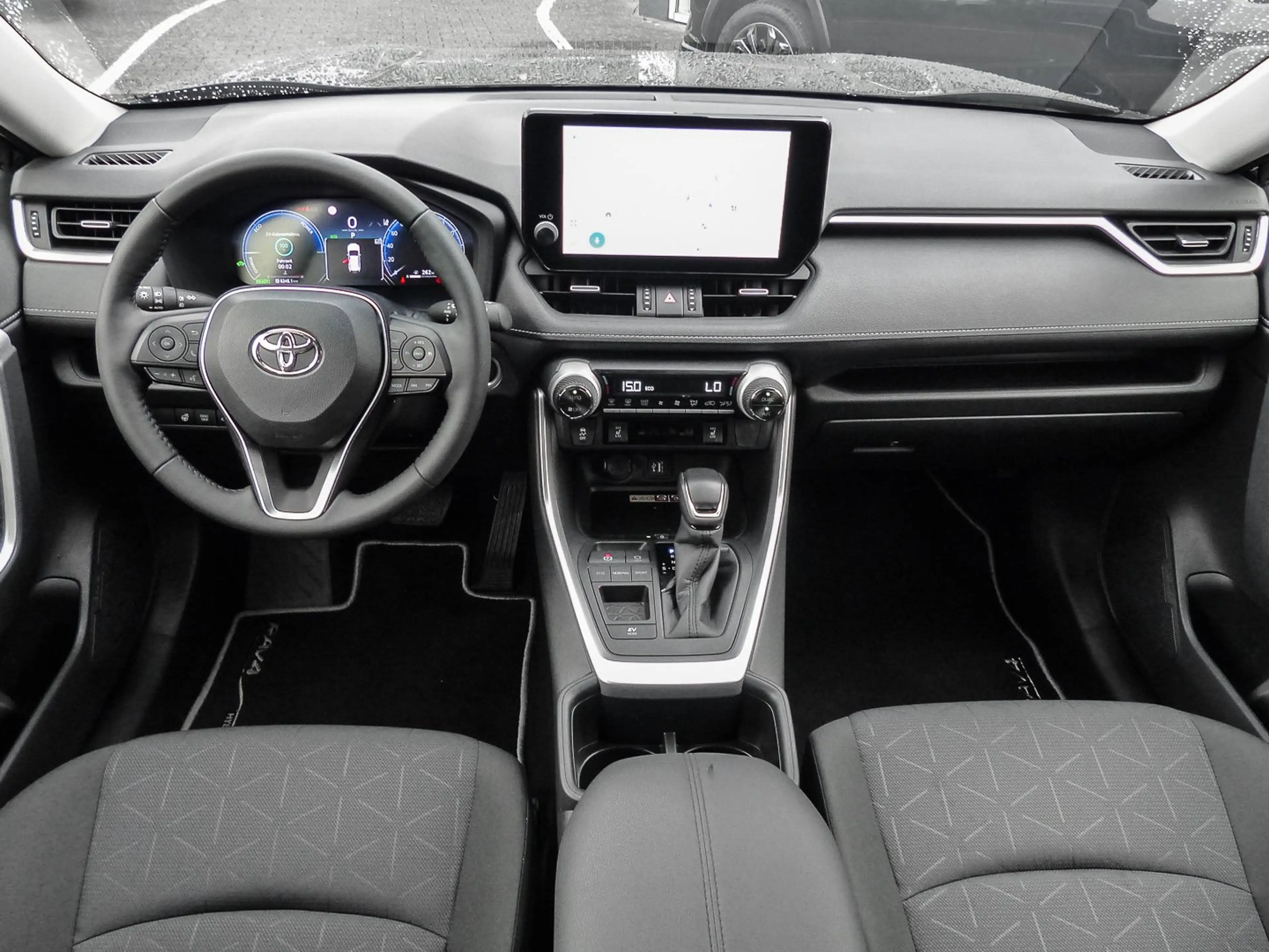 Toyota RAV 4 RAV4 - 2.5 l Hybrid 4x2 Navi, Kamera, el. Heckkl. — photo 7