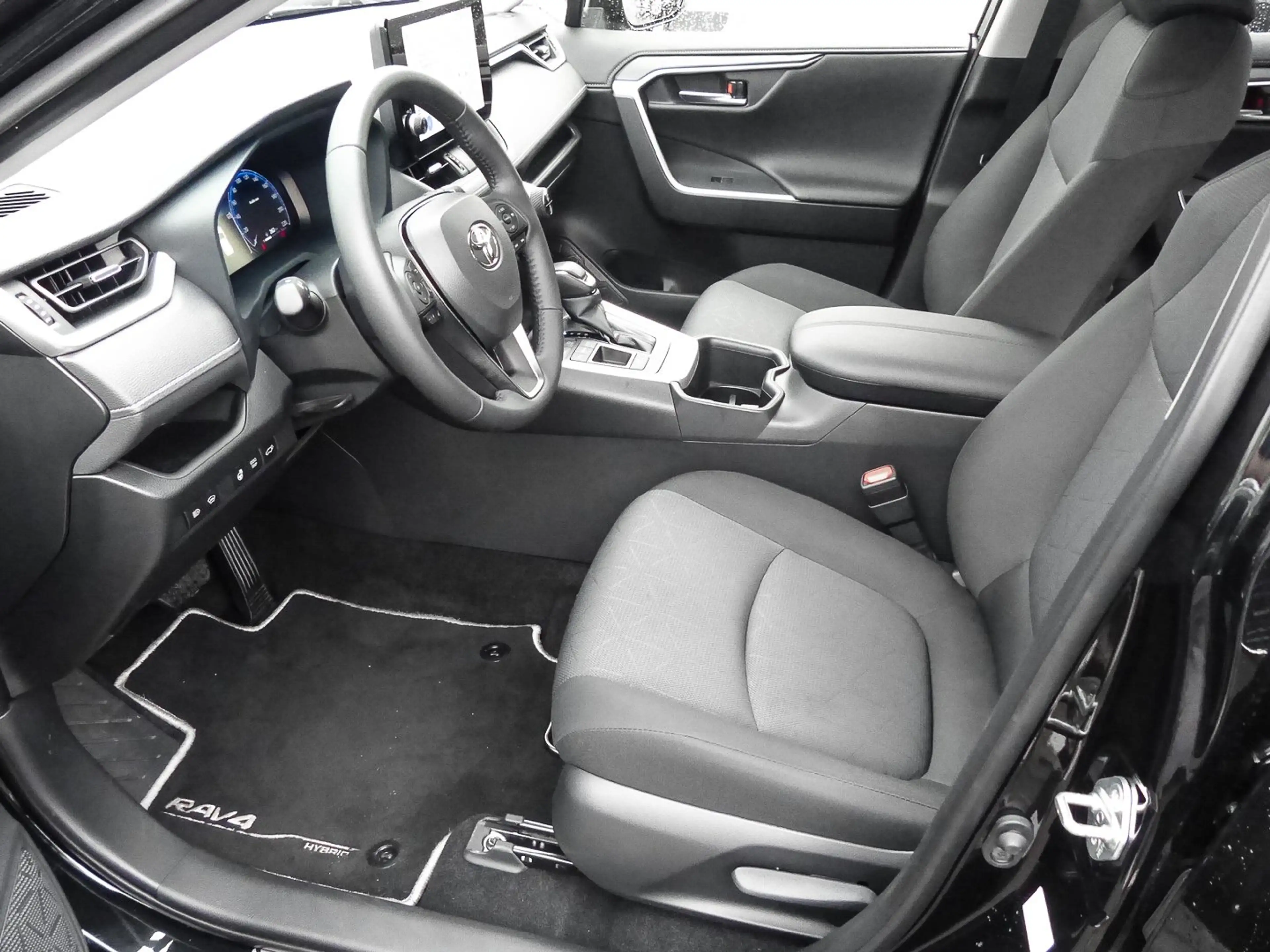 Toyota RAV 4 RAV4 - 2.5 l Hybrid 4x2 Navi, Kamera, el. Heckkl. — photo 14