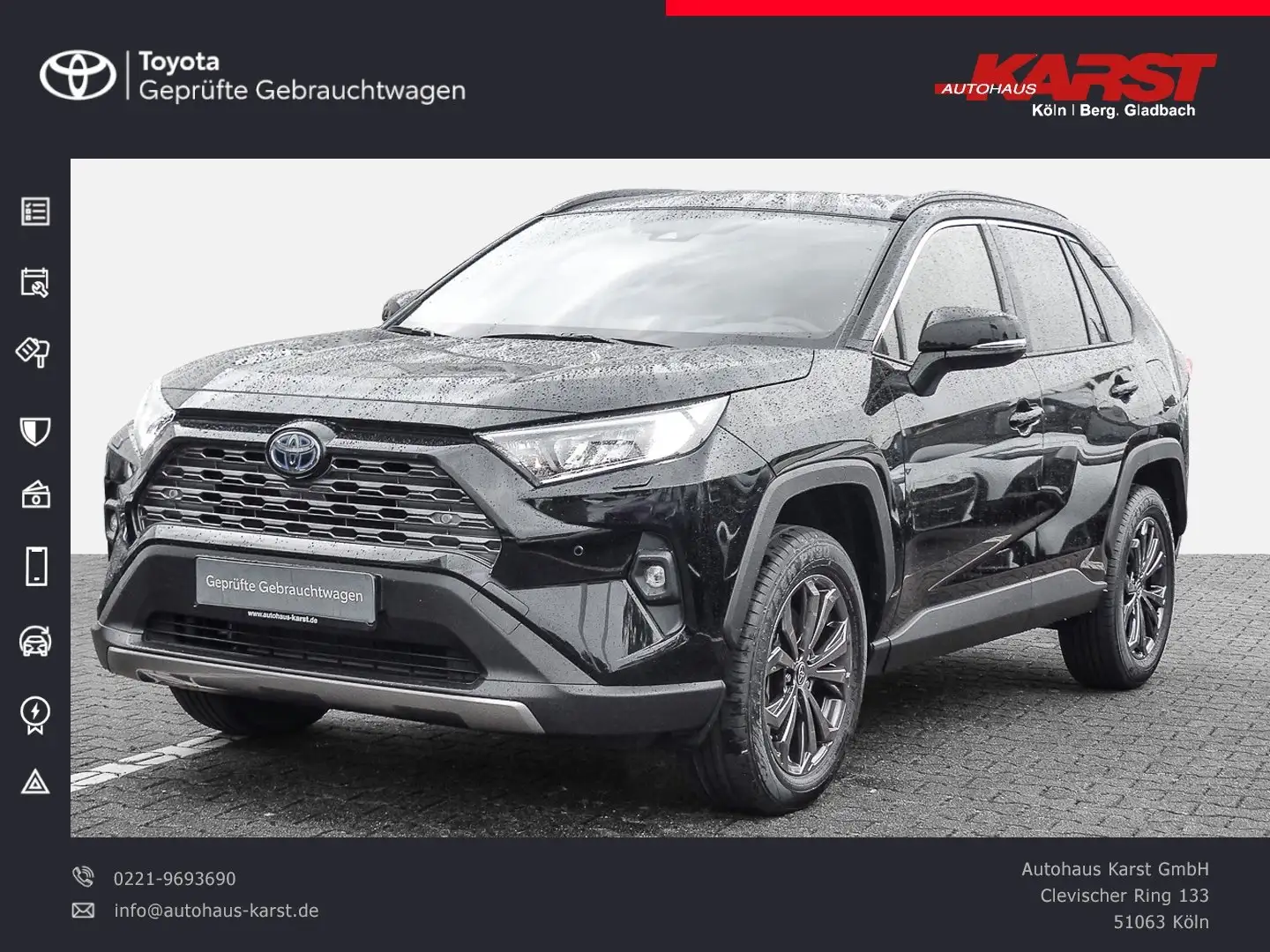 TOYOTA Rav-4