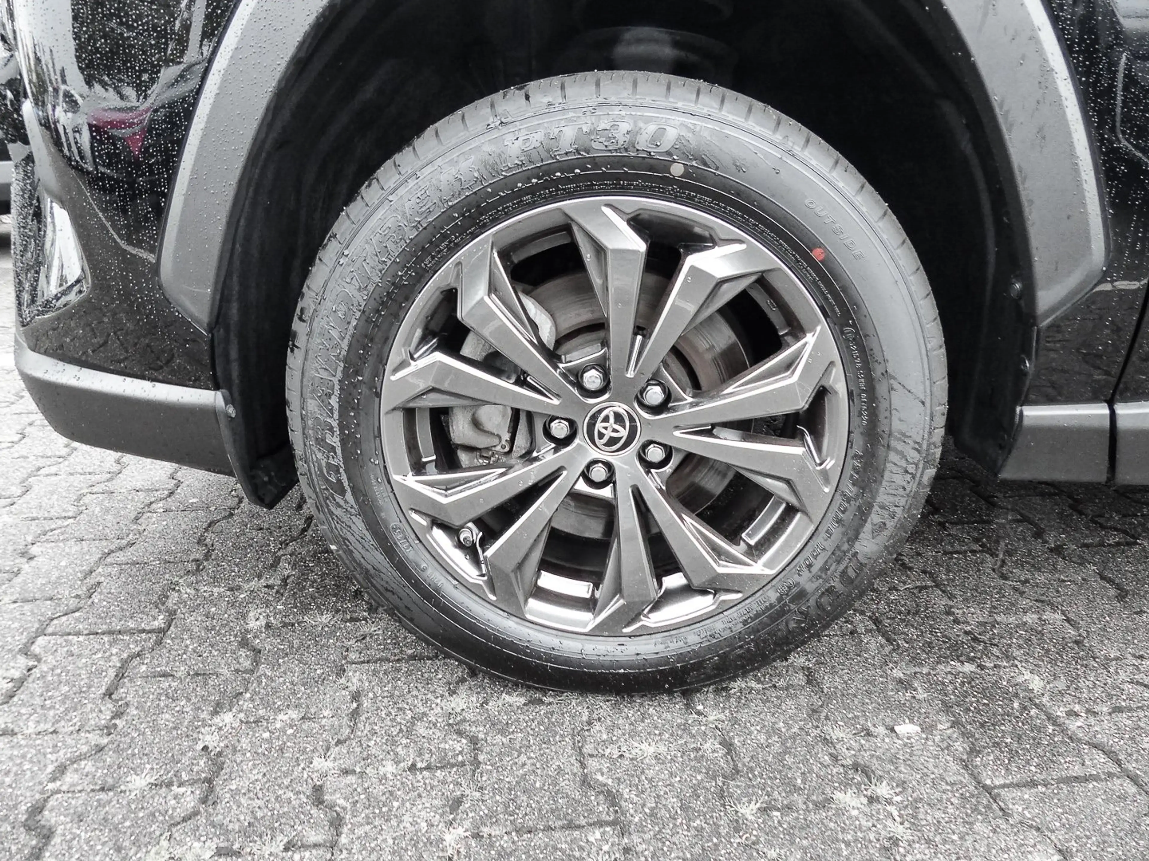 Toyota RAV 4 RAV4 - 2.5 l Hybrid 4x2 Navi, Kamera, el. Heckkl. — photo 3