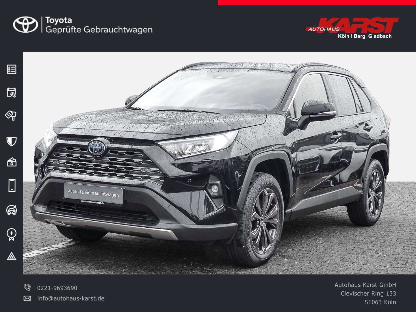 Toyota RAV 4