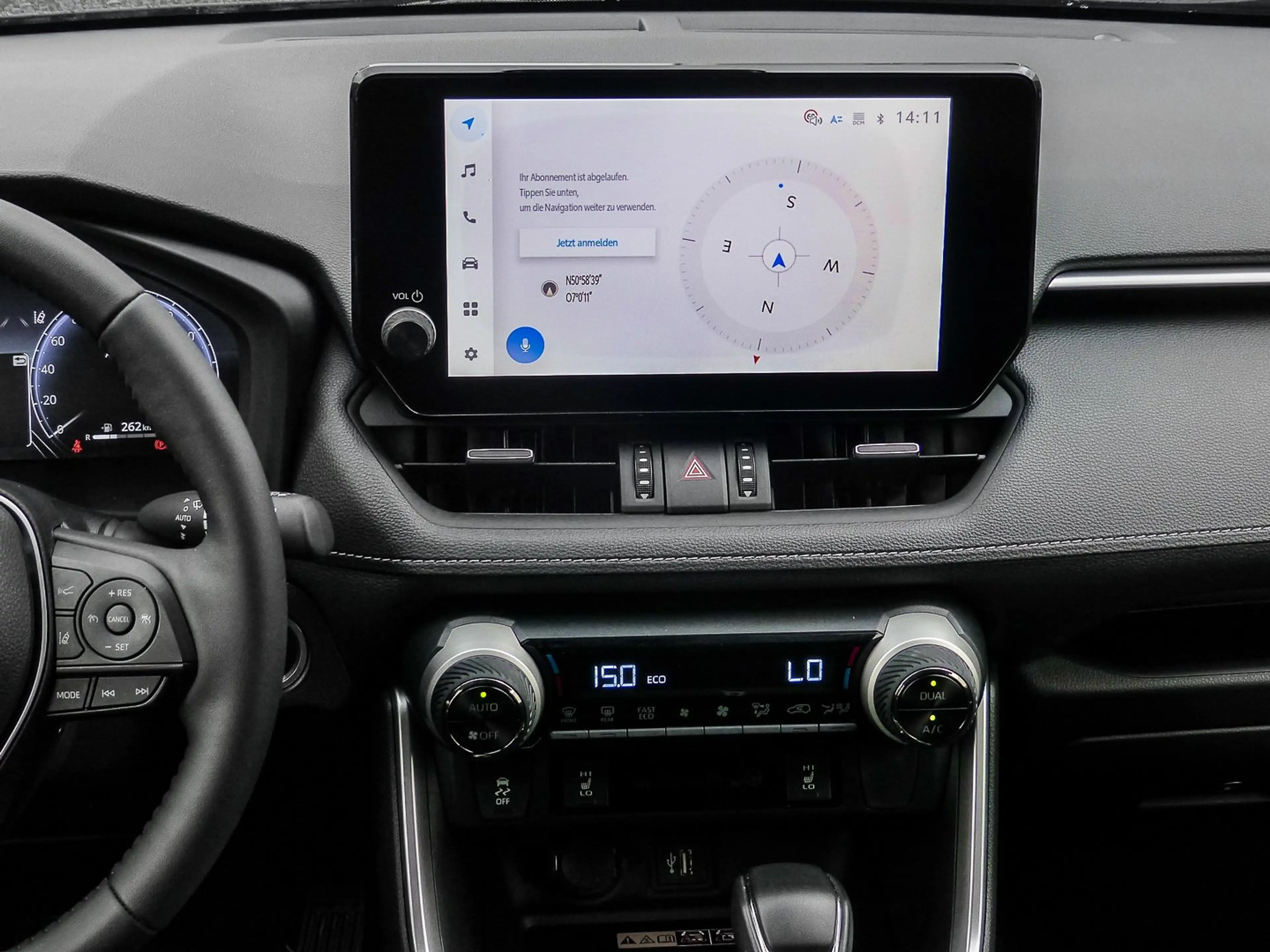 Toyota RAV 4 RAV4 - 2.5 l Hybrid 4x2 Navi, Kamera, el. Heckkl. — photo 8