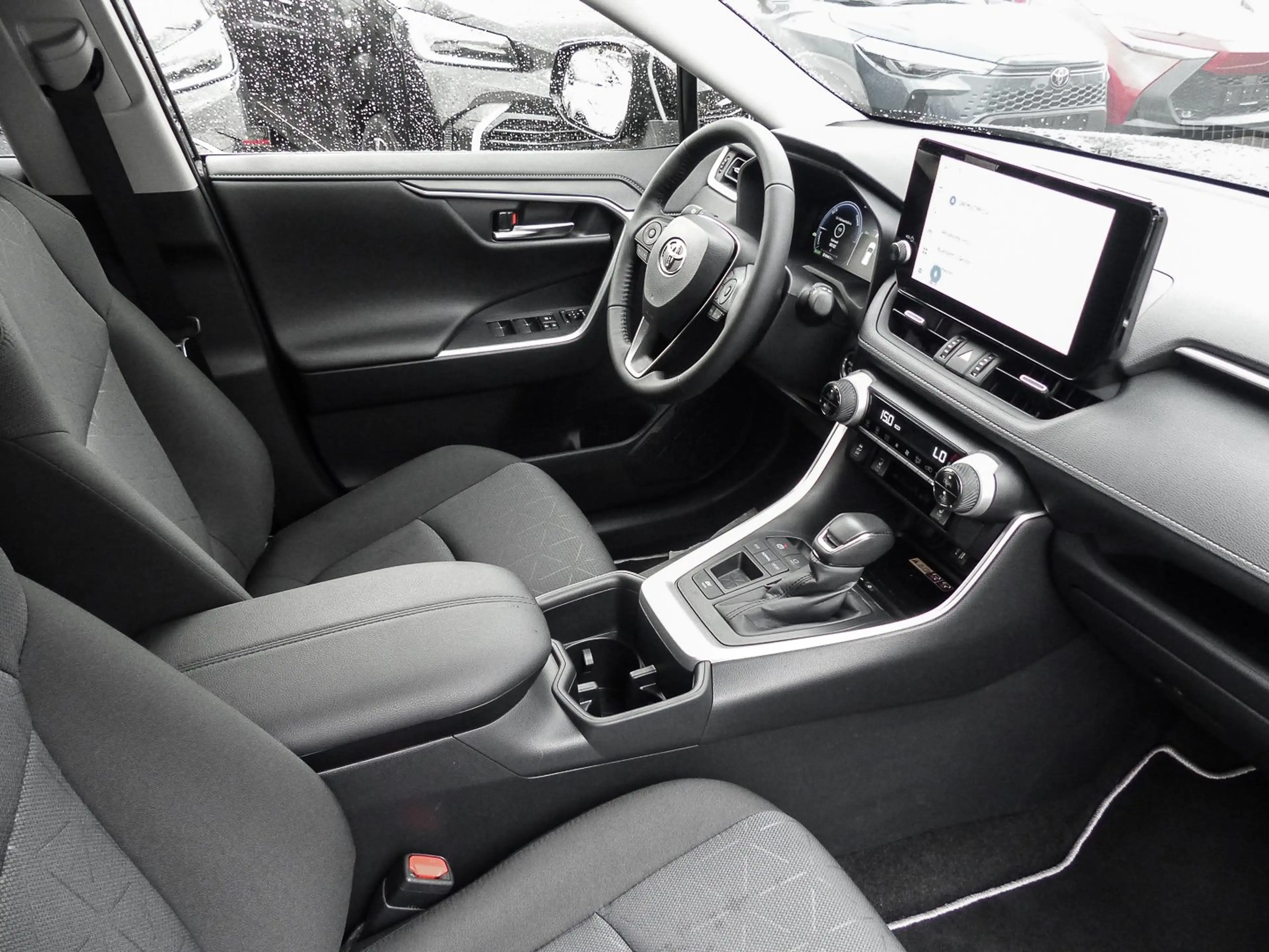 Toyota RAV 4 RAV4 - 2.5 l Hybrid 4x2 Navi, Kamera, el. Heckkl. — photo 4