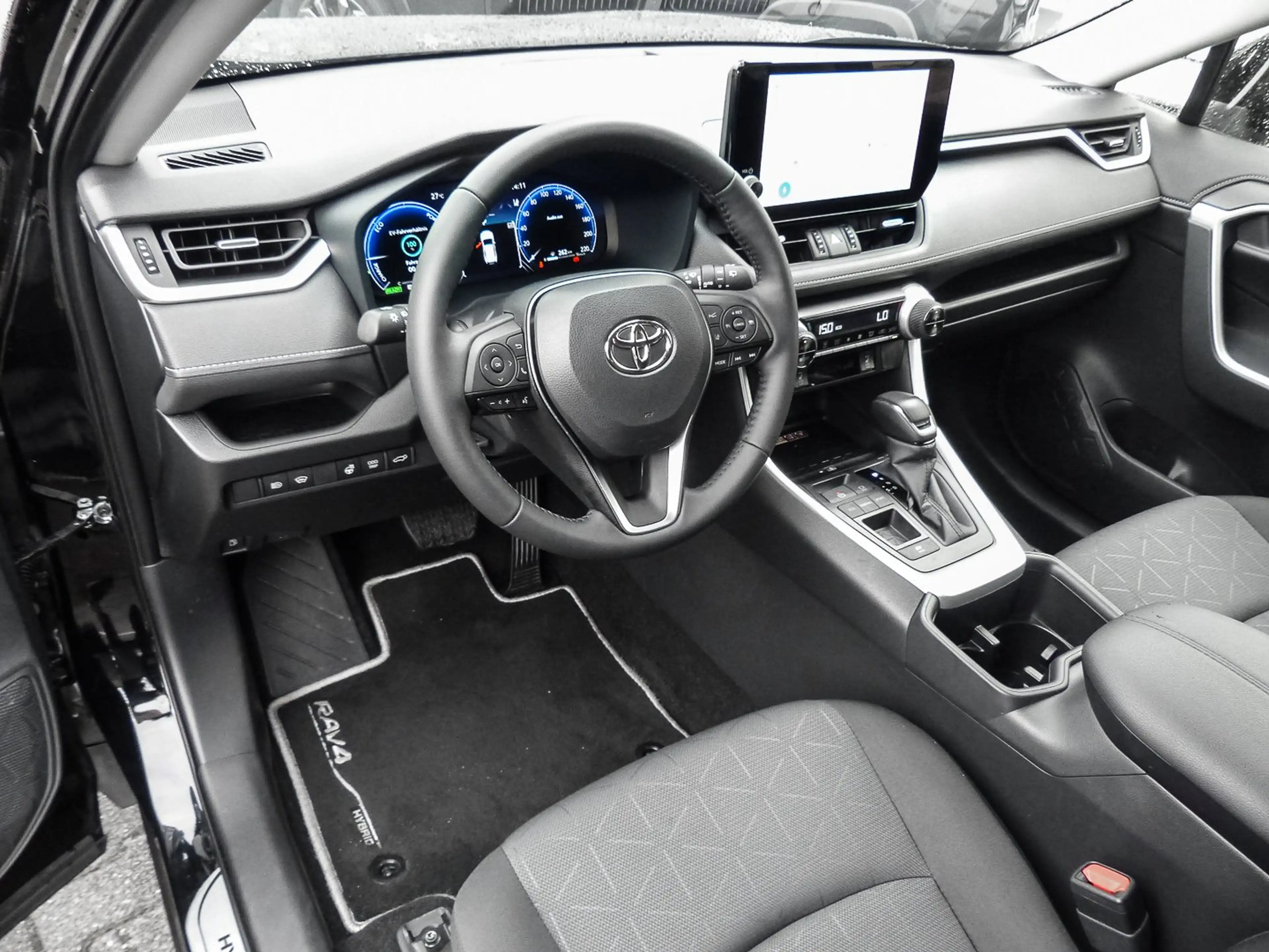 Toyota RAV 4 RAV4 - 2.5 l Hybrid 4x2 Navi, Kamera, el. Heckkl. — photo 6
