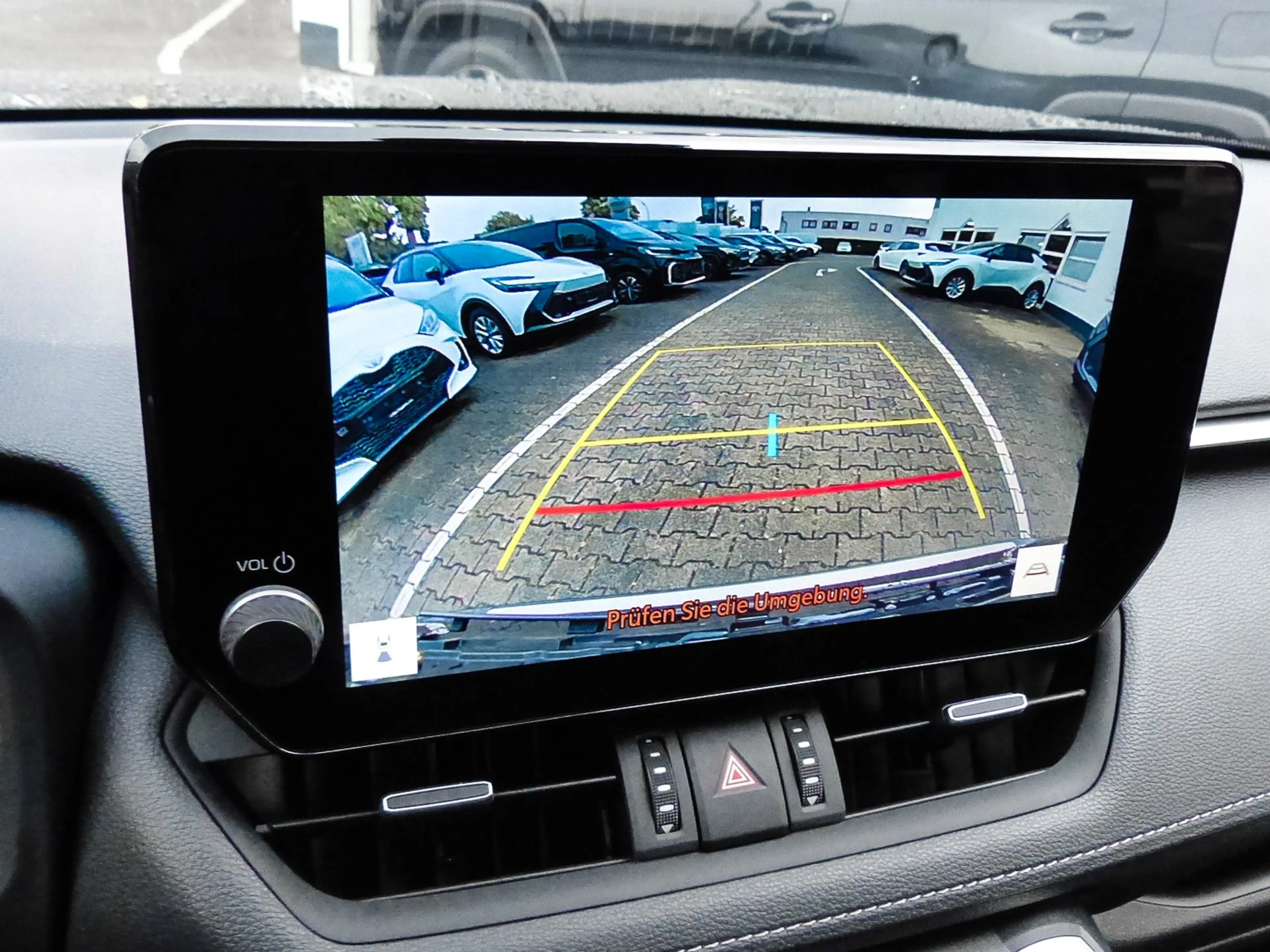 Toyota RAV 4 RAV4 - 2.5 l Hybrid 4x2 Navi, Kamera, el. Heckkl. — photo 9