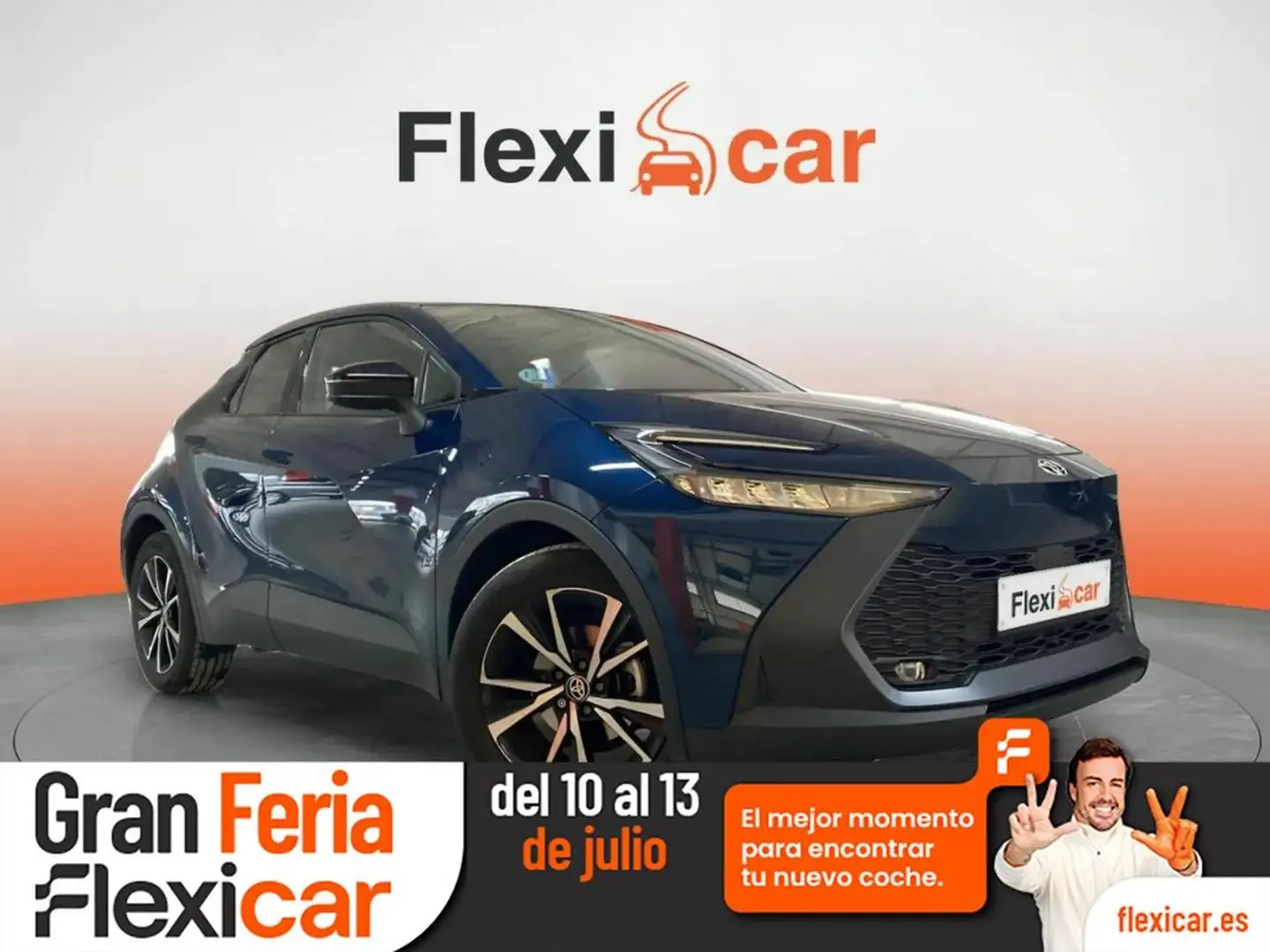 Toyota C-HR 2.0 200H Premiere Edition Groen - 1