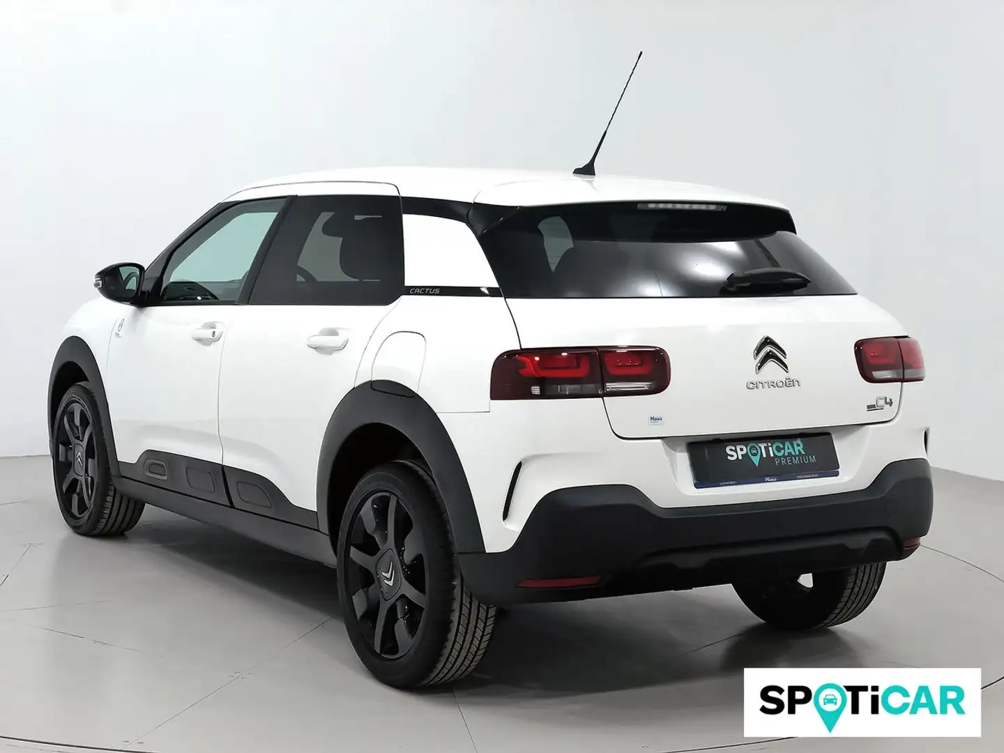 Citroen C4 Cactus 1.5BlueHDi S&S Origins 100 Blanco - 2