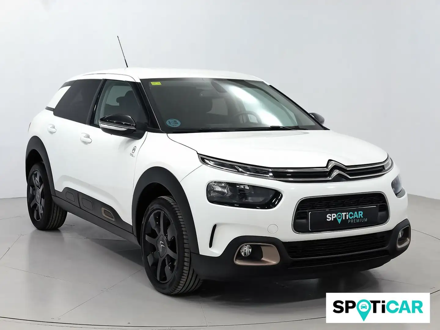 Citroen C4 Cactus 1.5BlueHDi S&S Origins 100 Blanco - 1