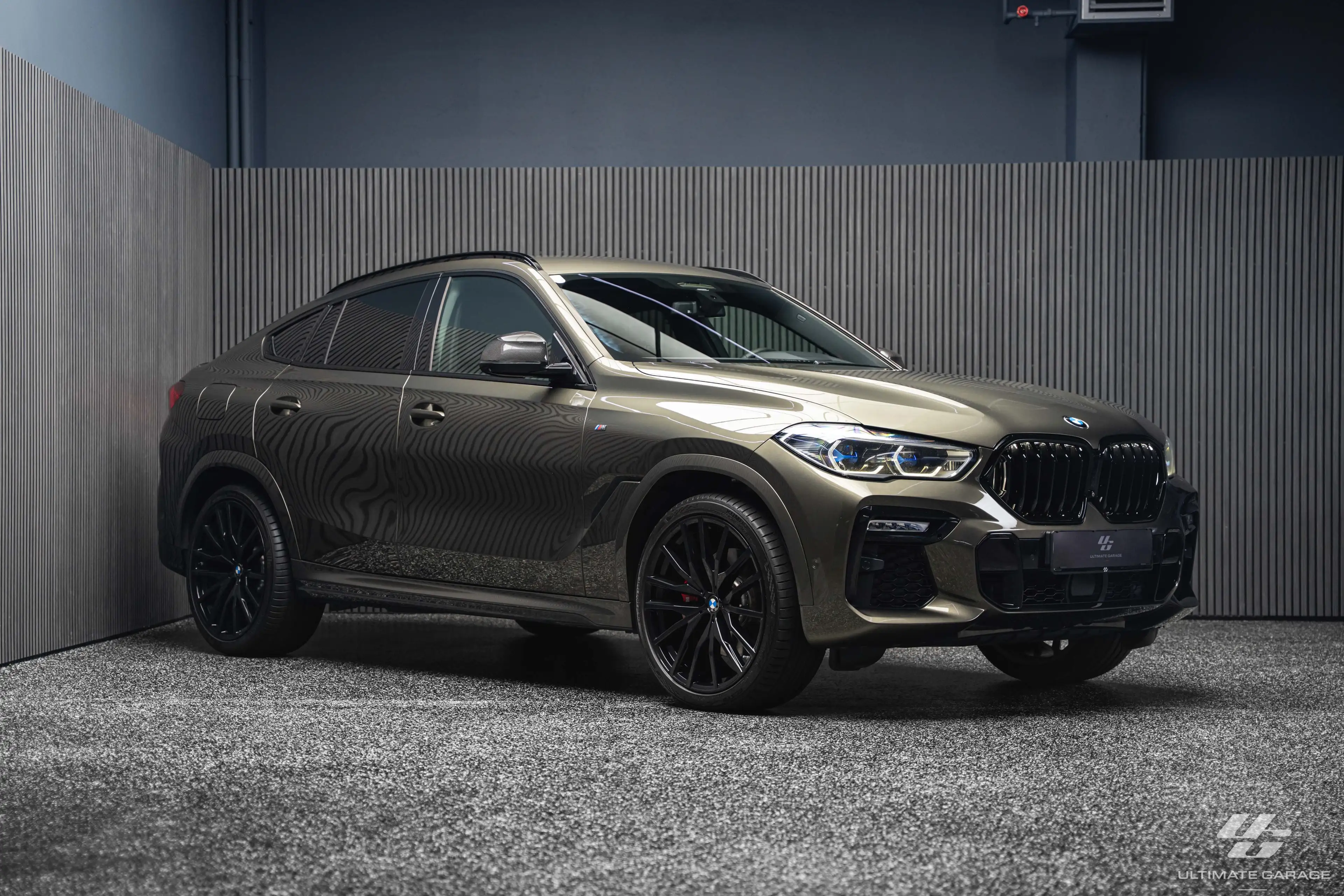 BMW X6 xDrive 30d M Sport*Carbon Pack*TAUSCH*FINANZIERUNG — photo 2